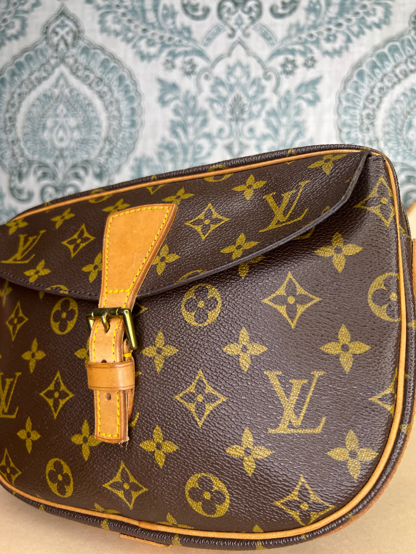 Louis Vuitton Jeune Fille MM