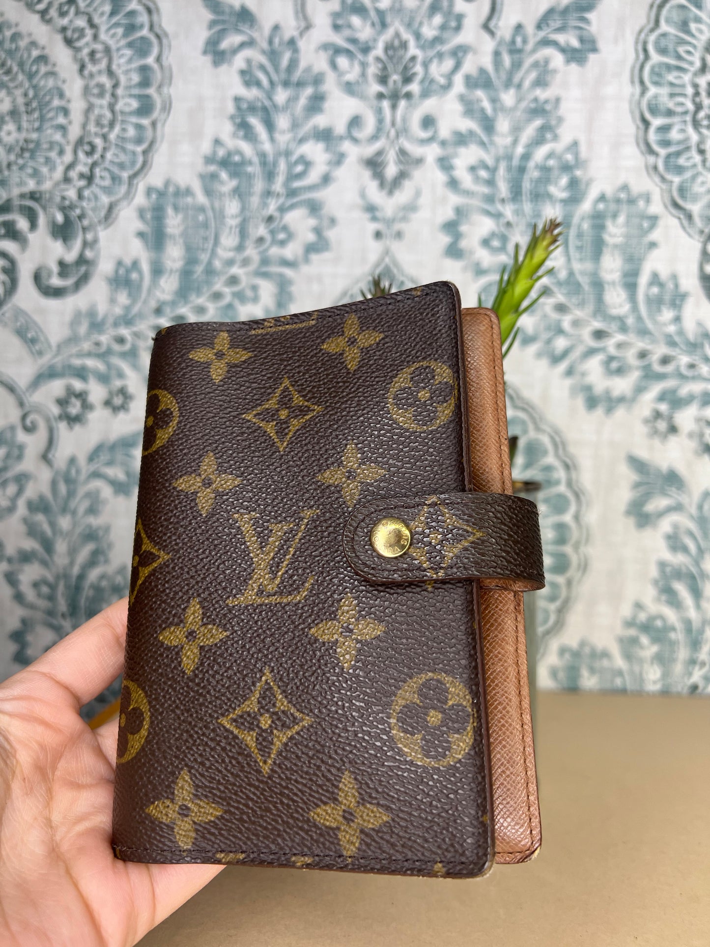 Louis Vuitton Agenda PM