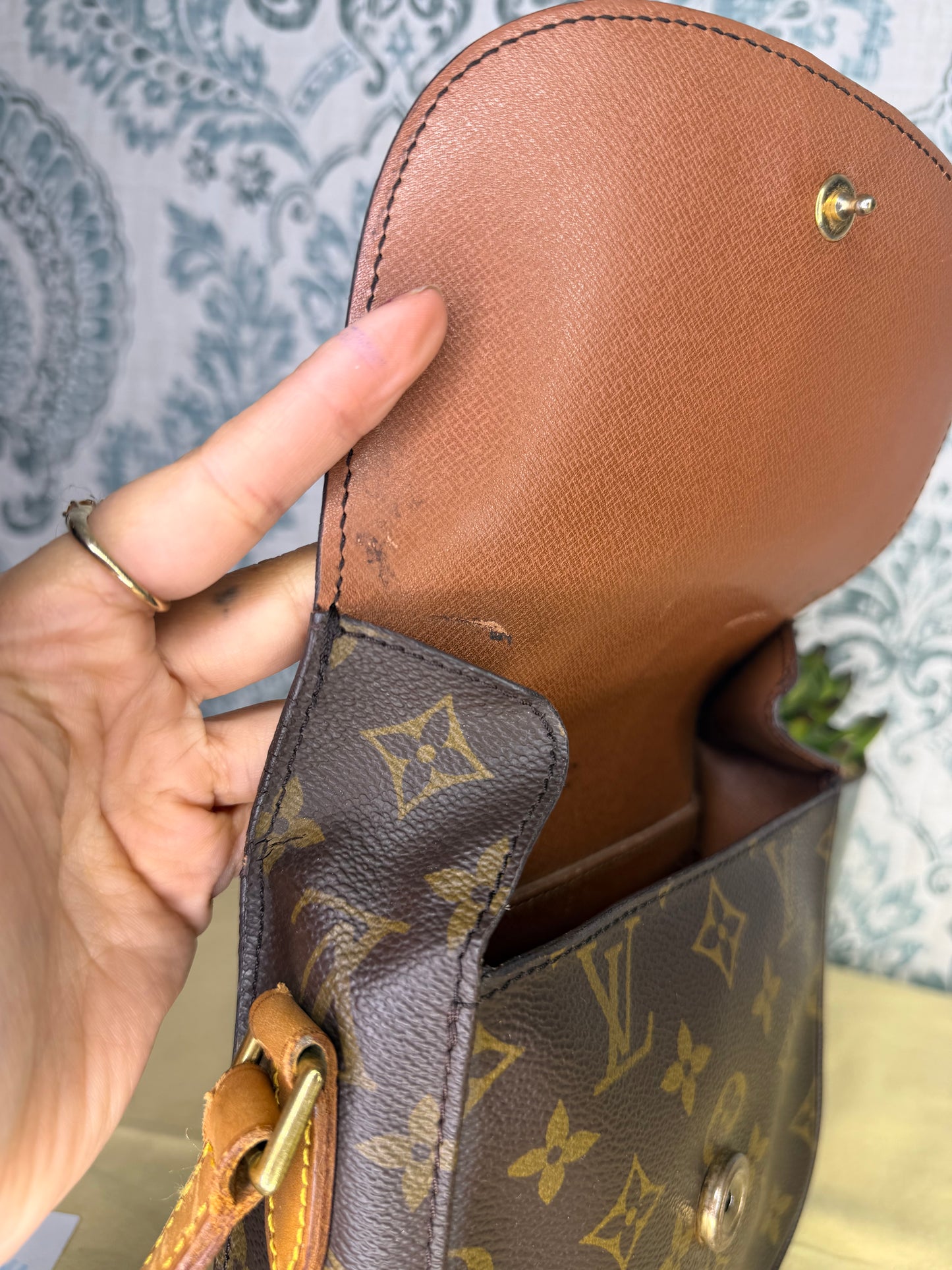 Louis Vuitton Saint Cloud PM