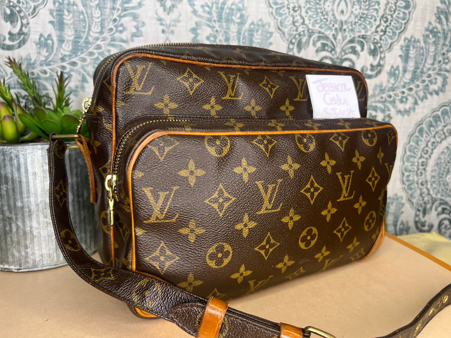 Louis Vuitton Nile PM