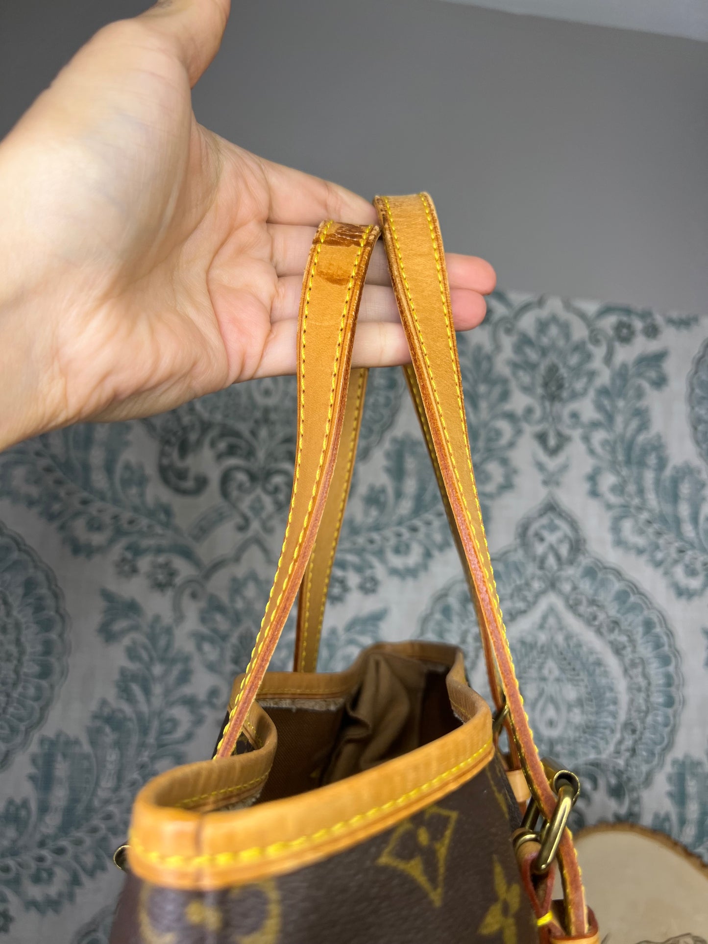 Louis Vuitton Bucket GM