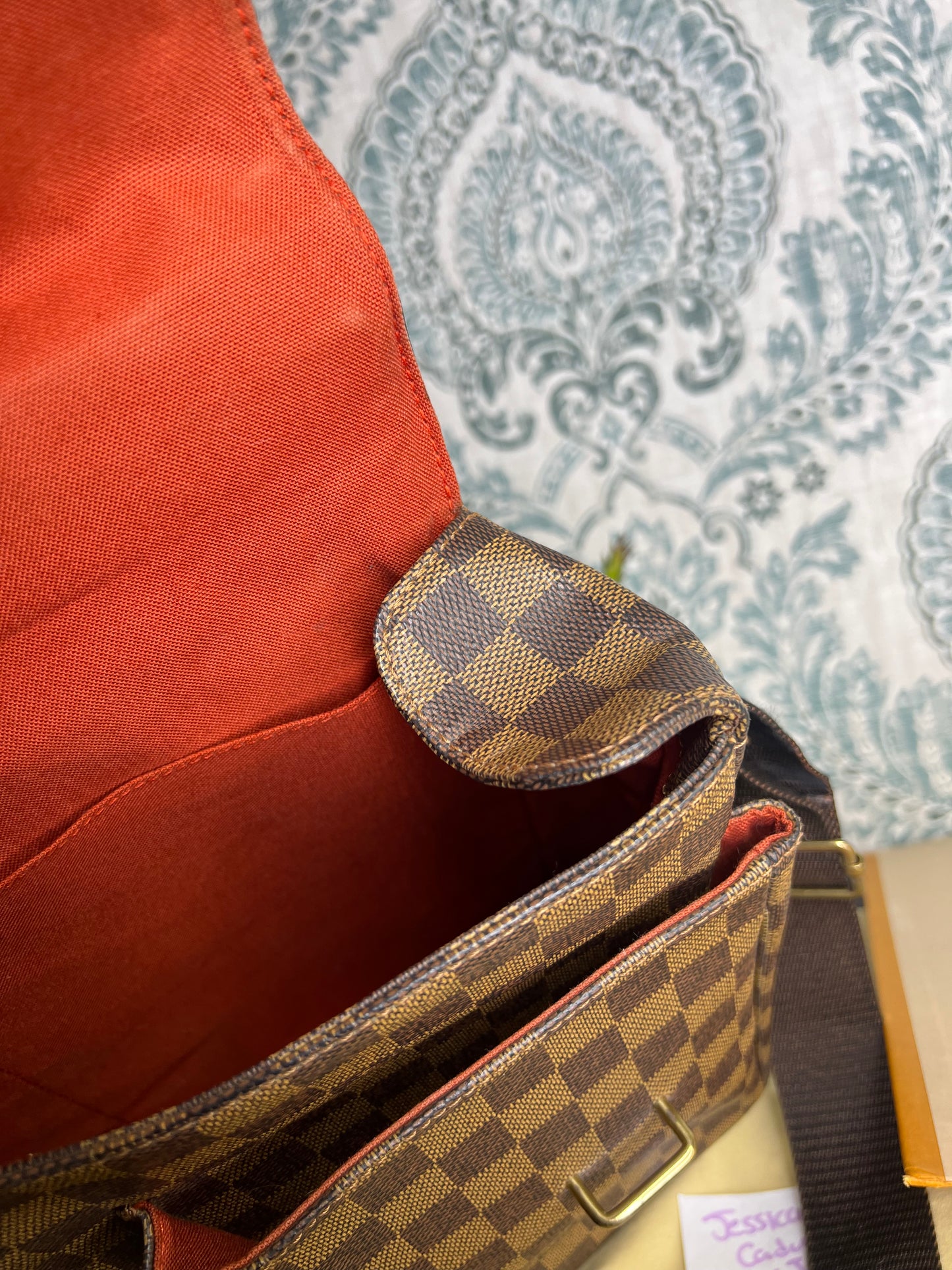 Louis Vuitton Broadway Messenger