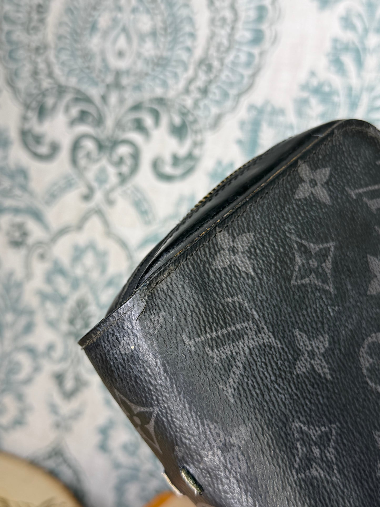 Louis Vuitton Eclipse Zippy XL Wallet