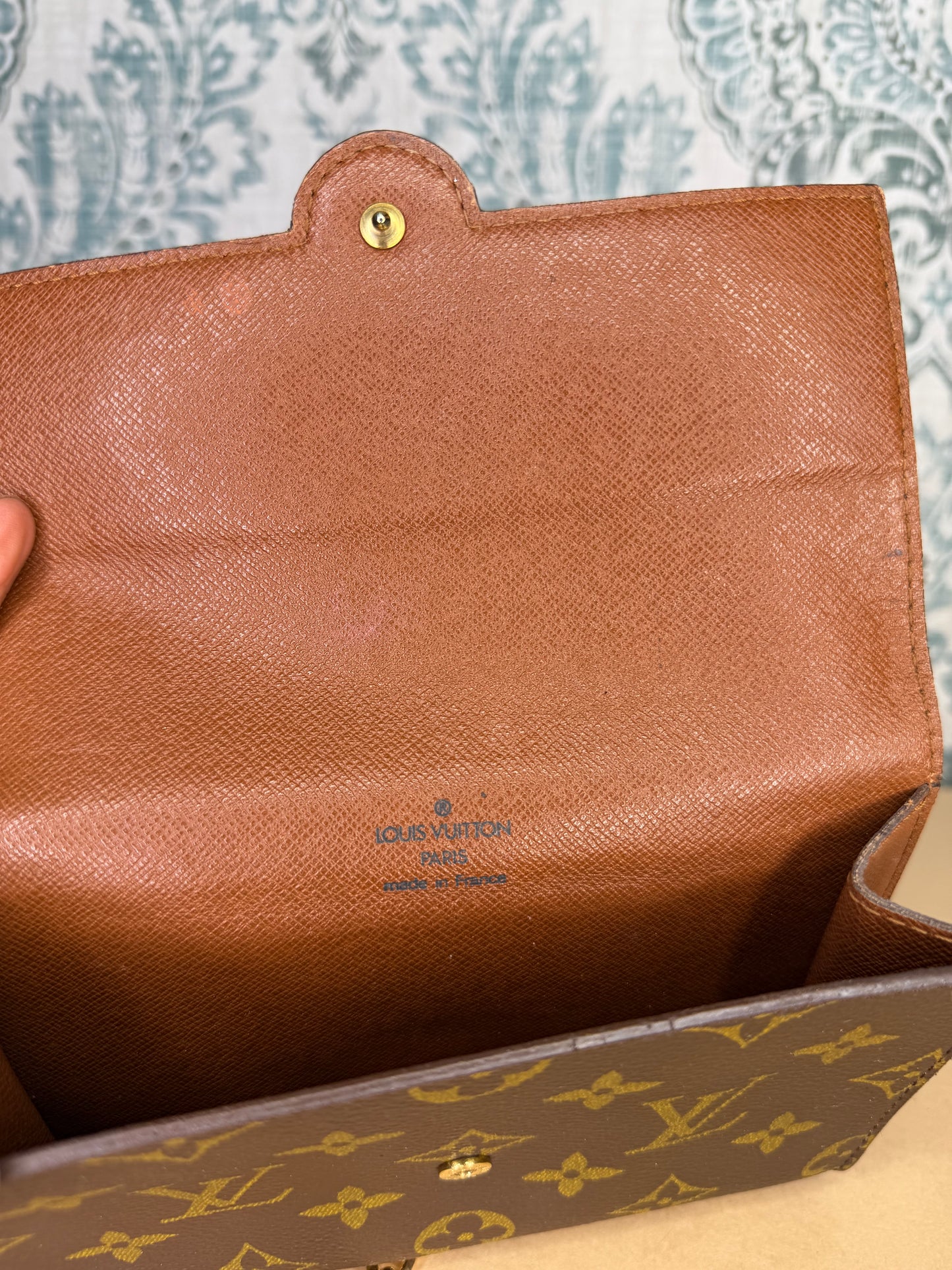 Louis Vuitton Pochette Ceinture Arche Belt Bag (Pochette Only)