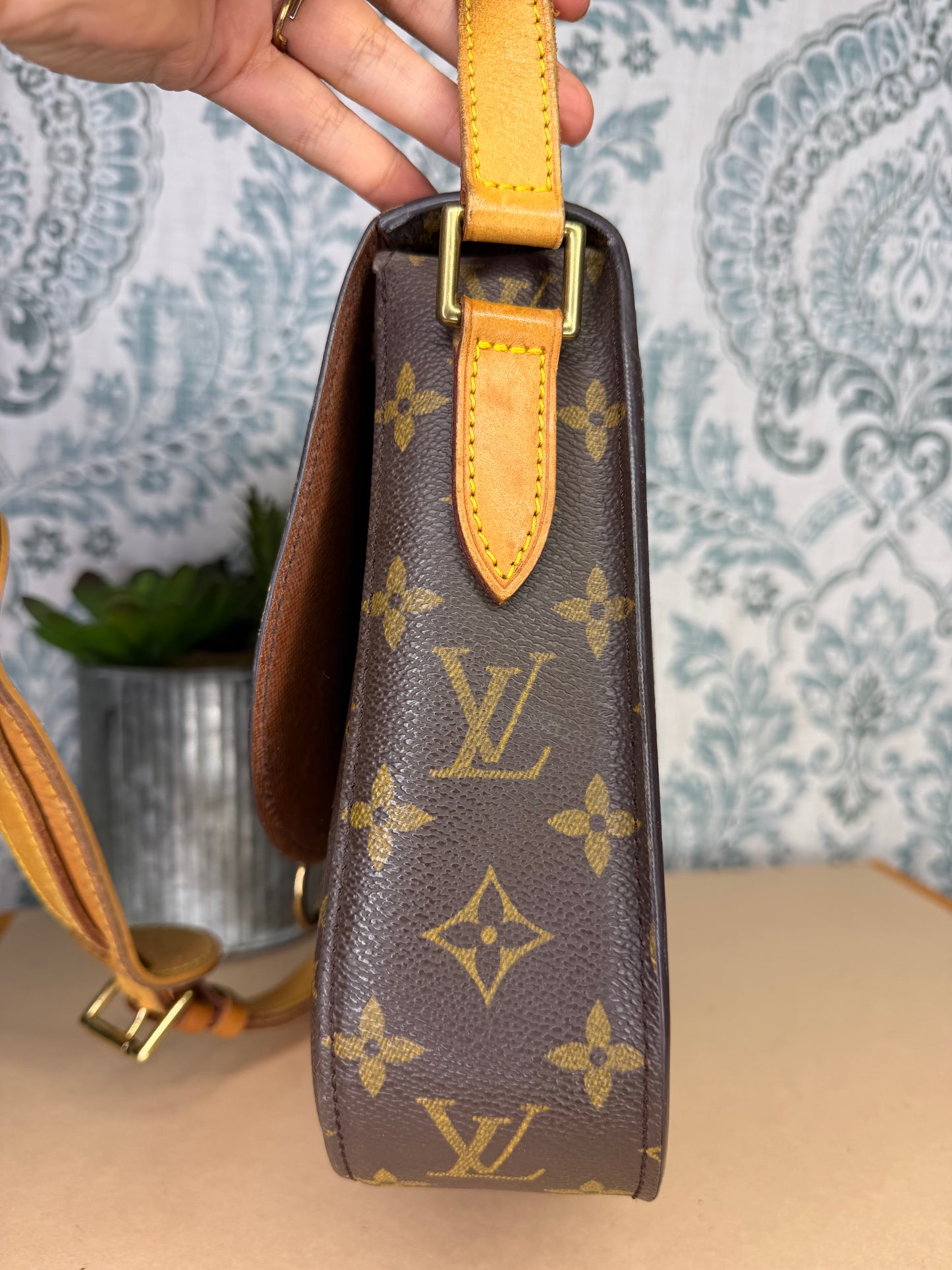 Louis Vuitton Saint Cloud GM #1