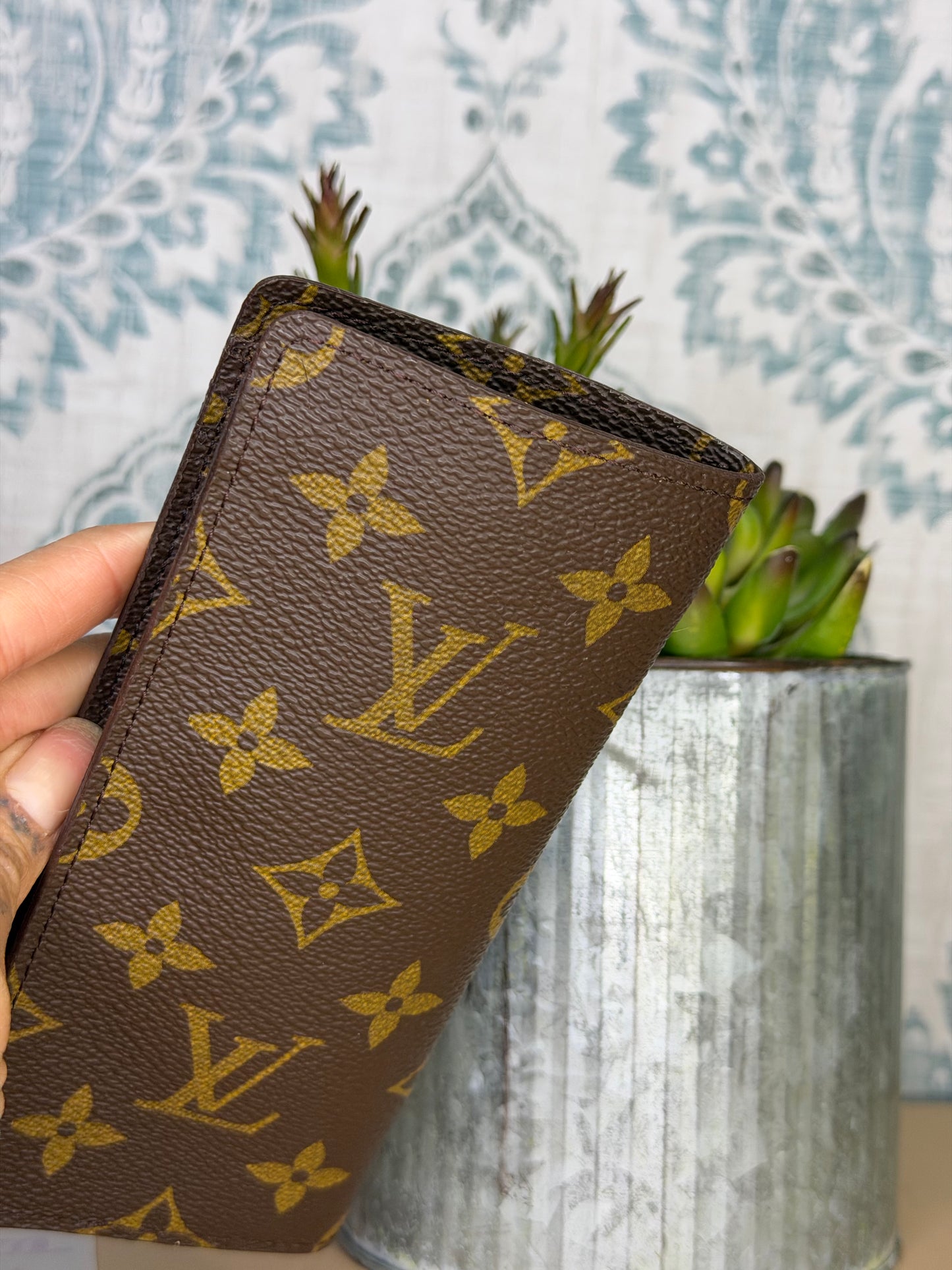 Louis Vuitton Etui Lunette Glasses Case #2