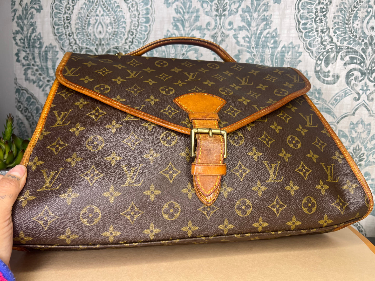 Louis Vuitton Beverly GM