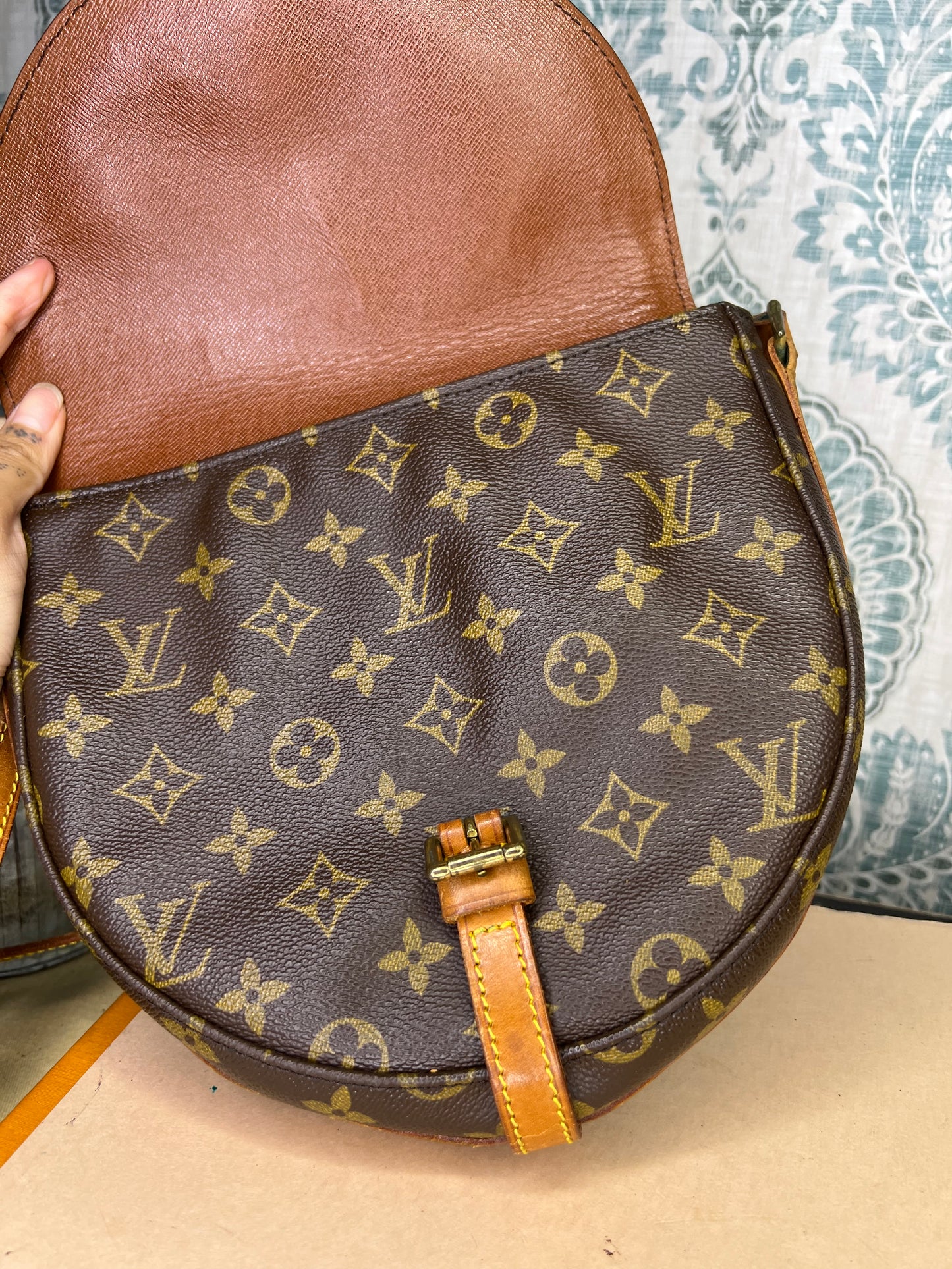 Louis Vuitton Chantilly MM
