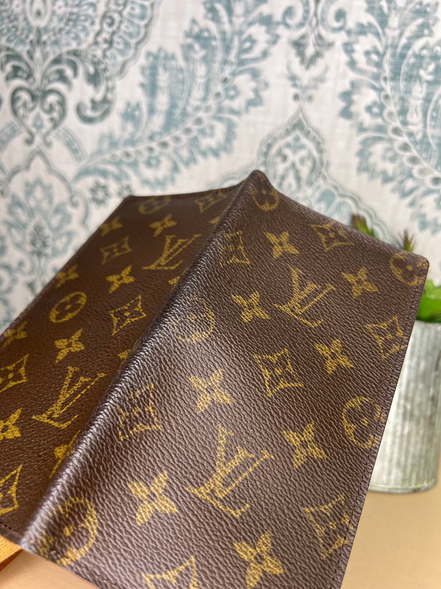 Louis Vuitton Monogram Porte Valeur Long Wallet #2