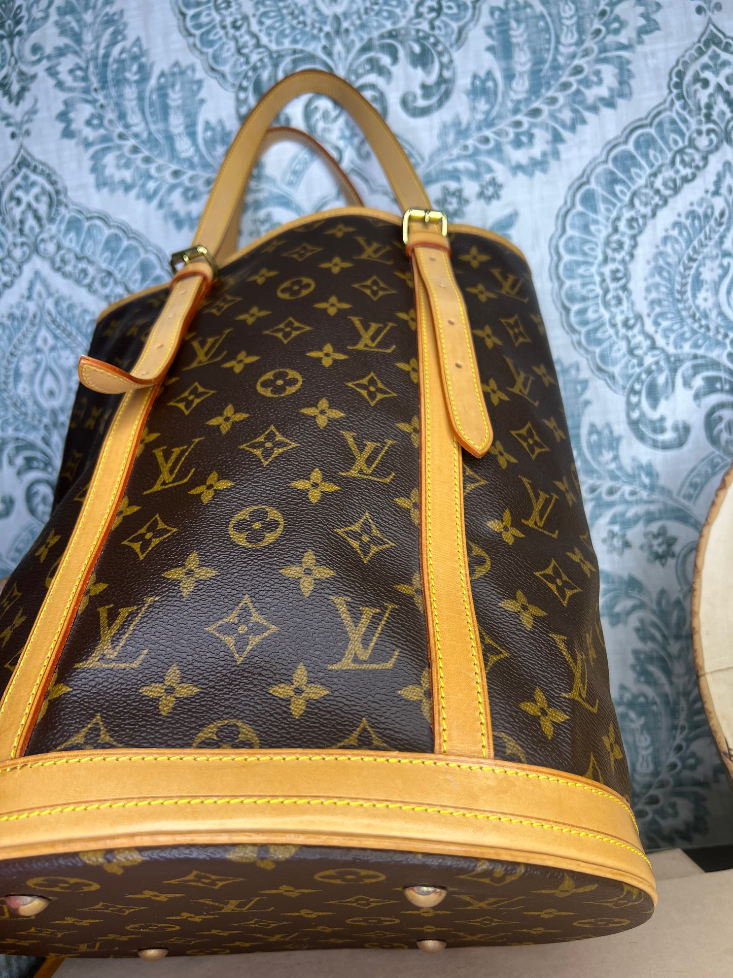Louis Vuitton Monogram Bucket GM