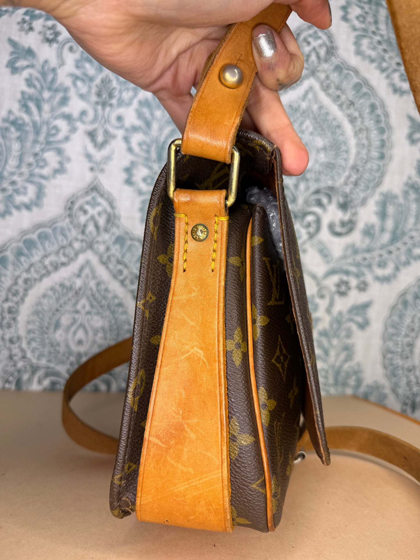 Louis Vuitton Cartouchiere MM