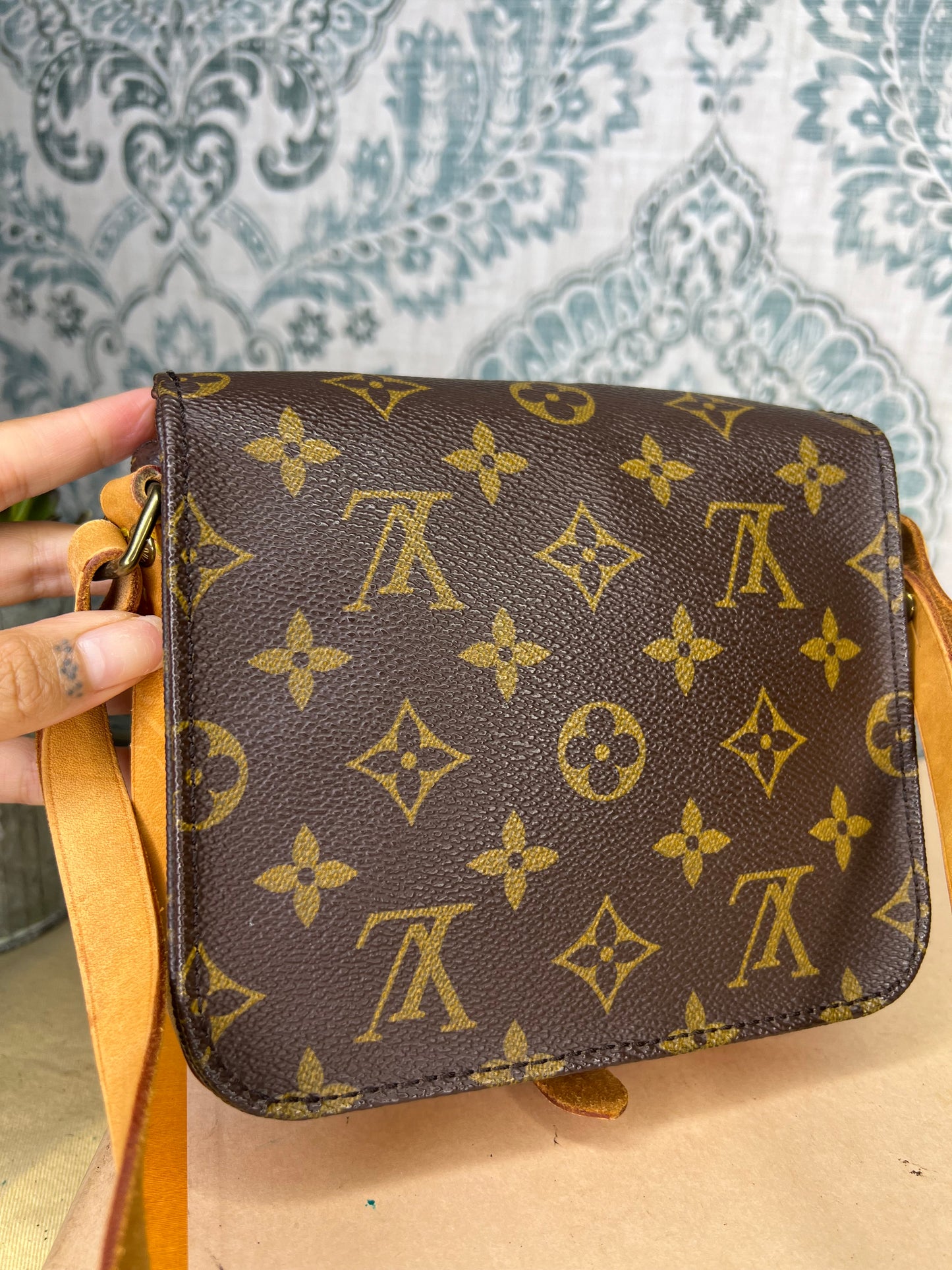 Louis Vuitton Cartouchiere PM