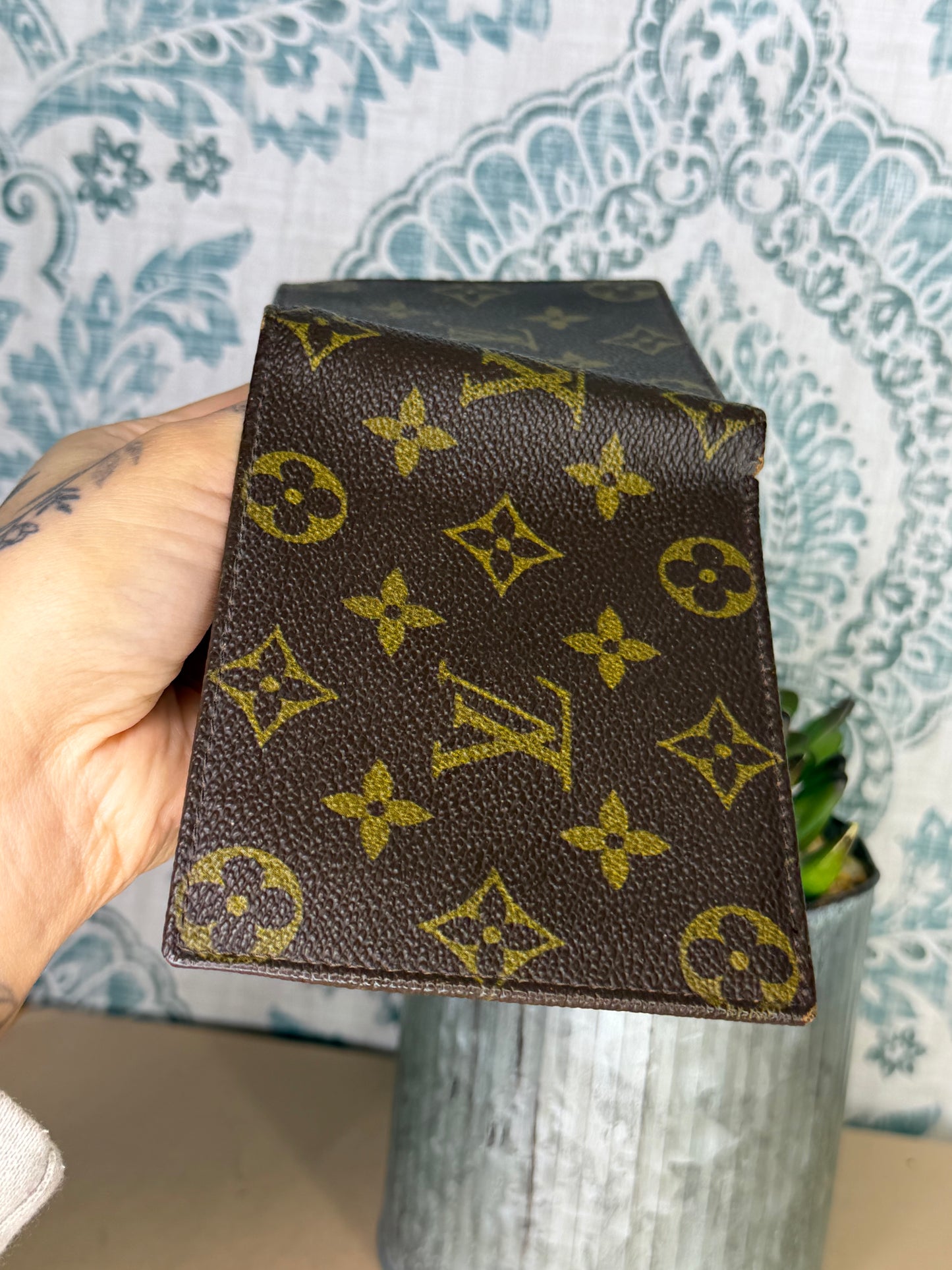 Louis Vuitton Monogram Bifold Wallet #2