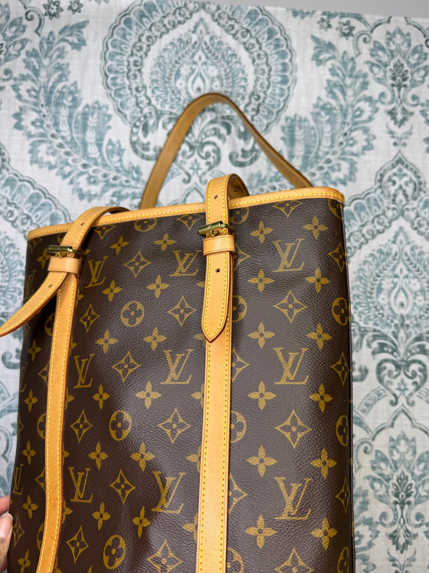 Louis Vuitton Bucket GM