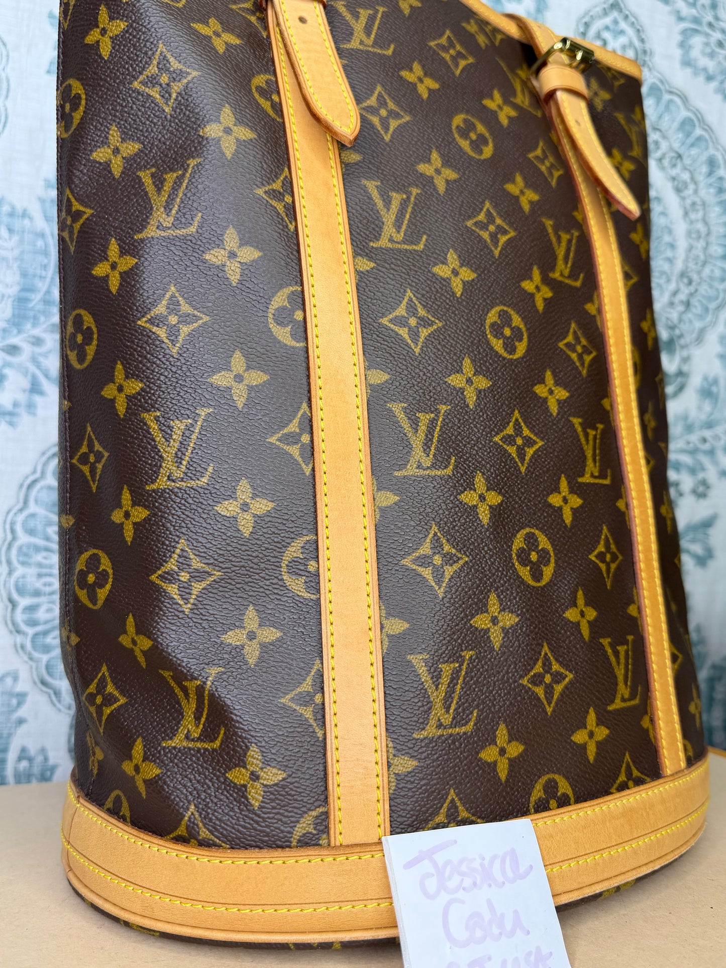 Louis Vuitton Bucket GM