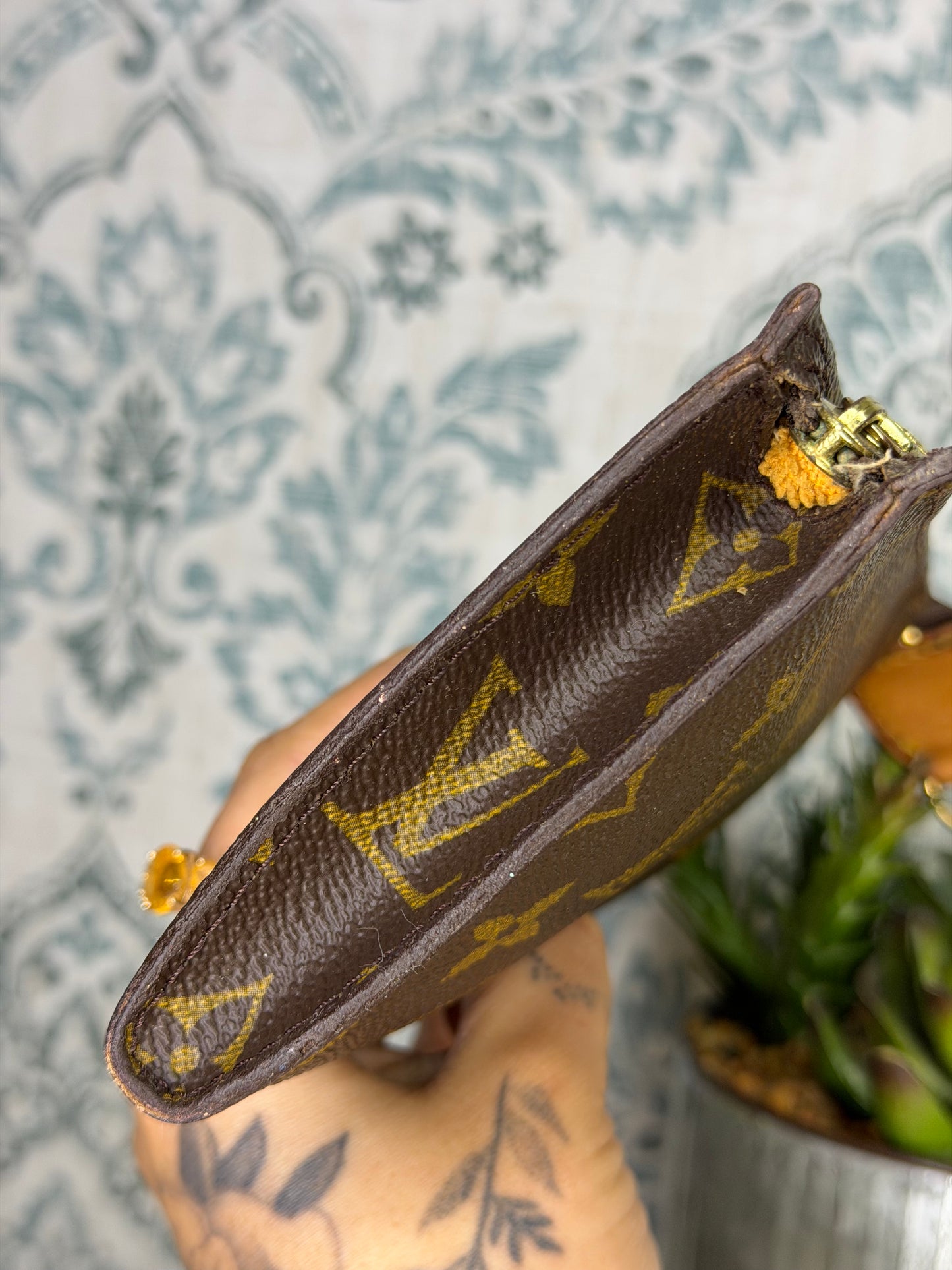Louis Vuitton Monogram Bucket PM Pochette #2