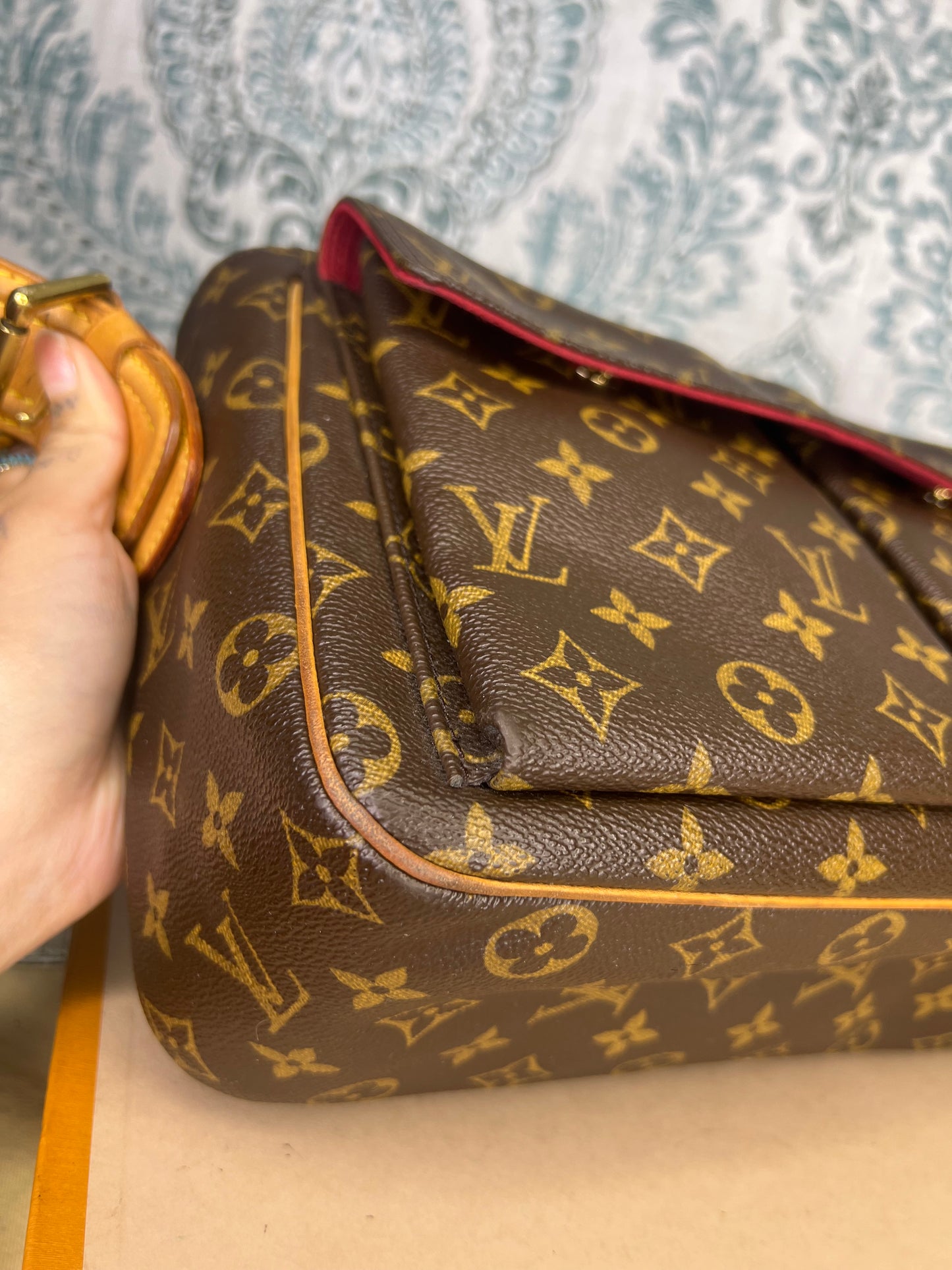 Louis Vuitton Viva Cite GM