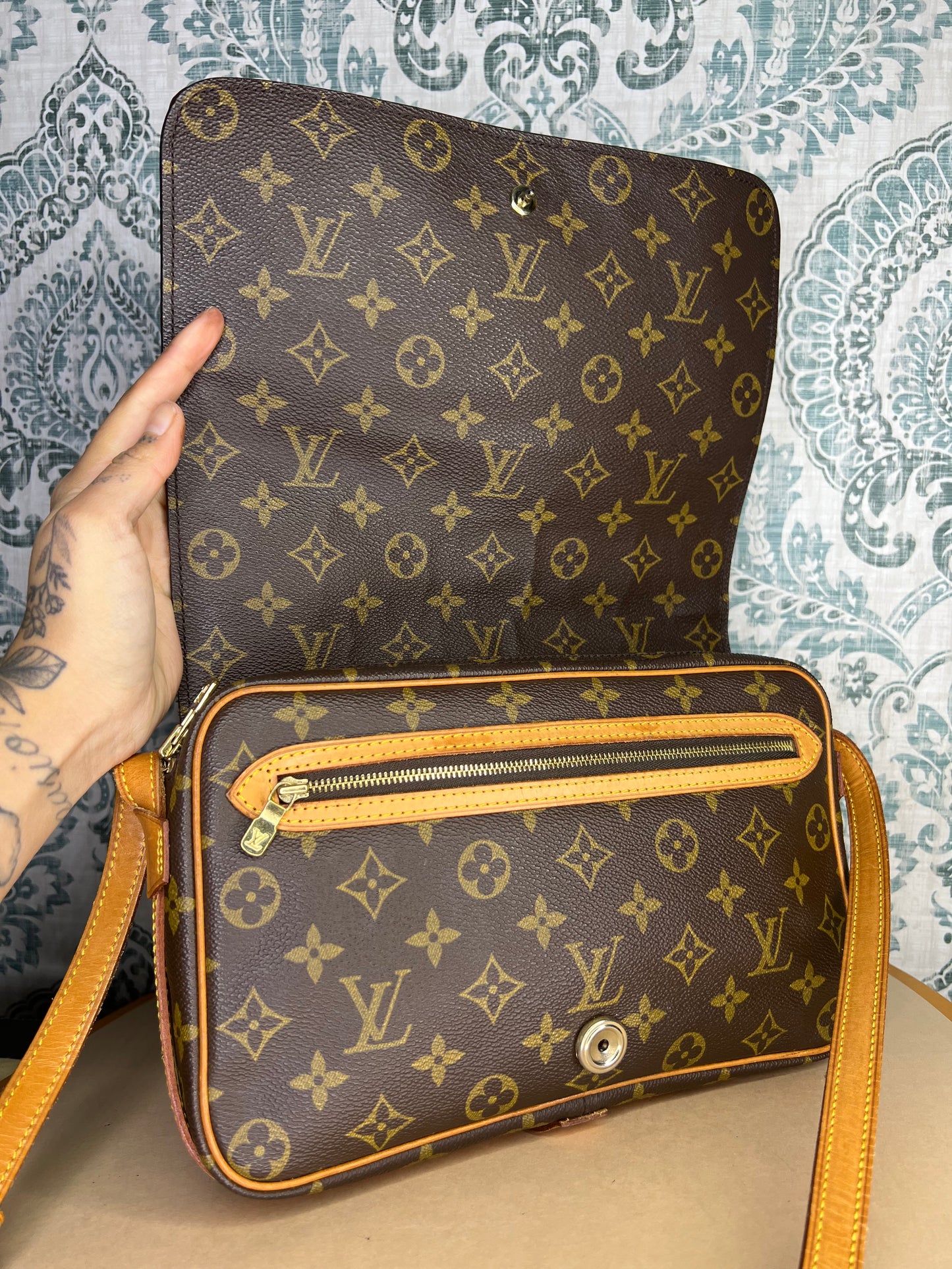 Louis Vuitton Saint Germain 27