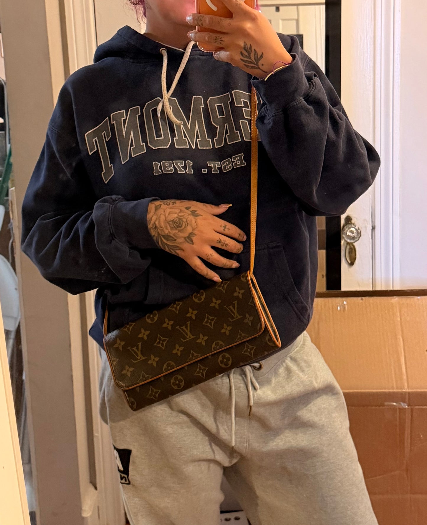 Louis Vuitton Twin Pochette GM