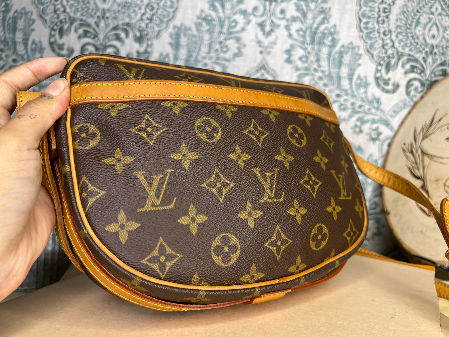 Louis Vuitton Jeune Fille MM