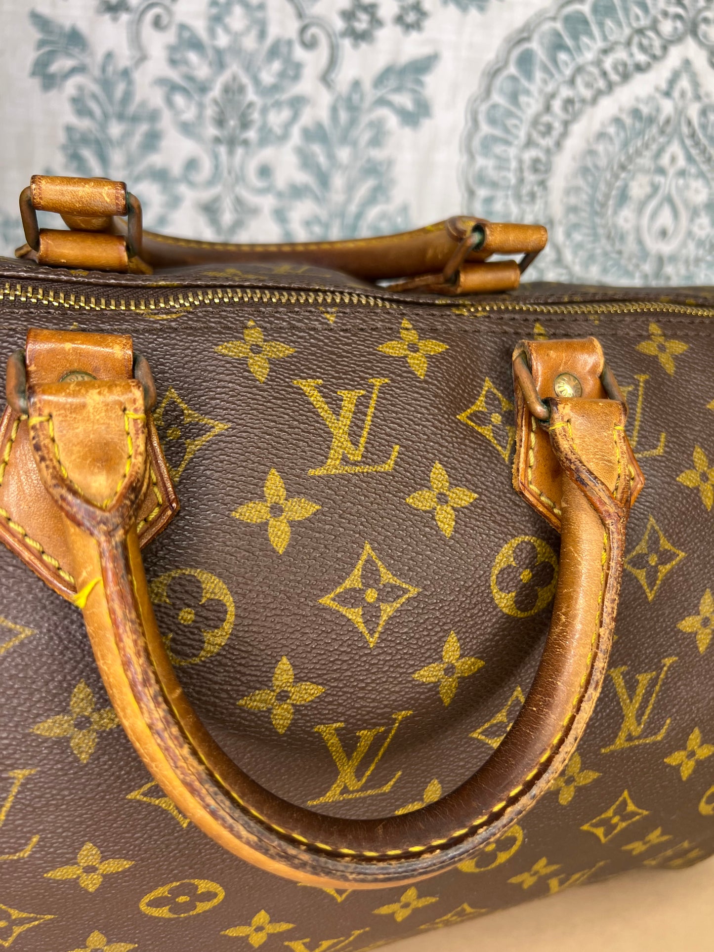 Louis Vuitton Speedy 40