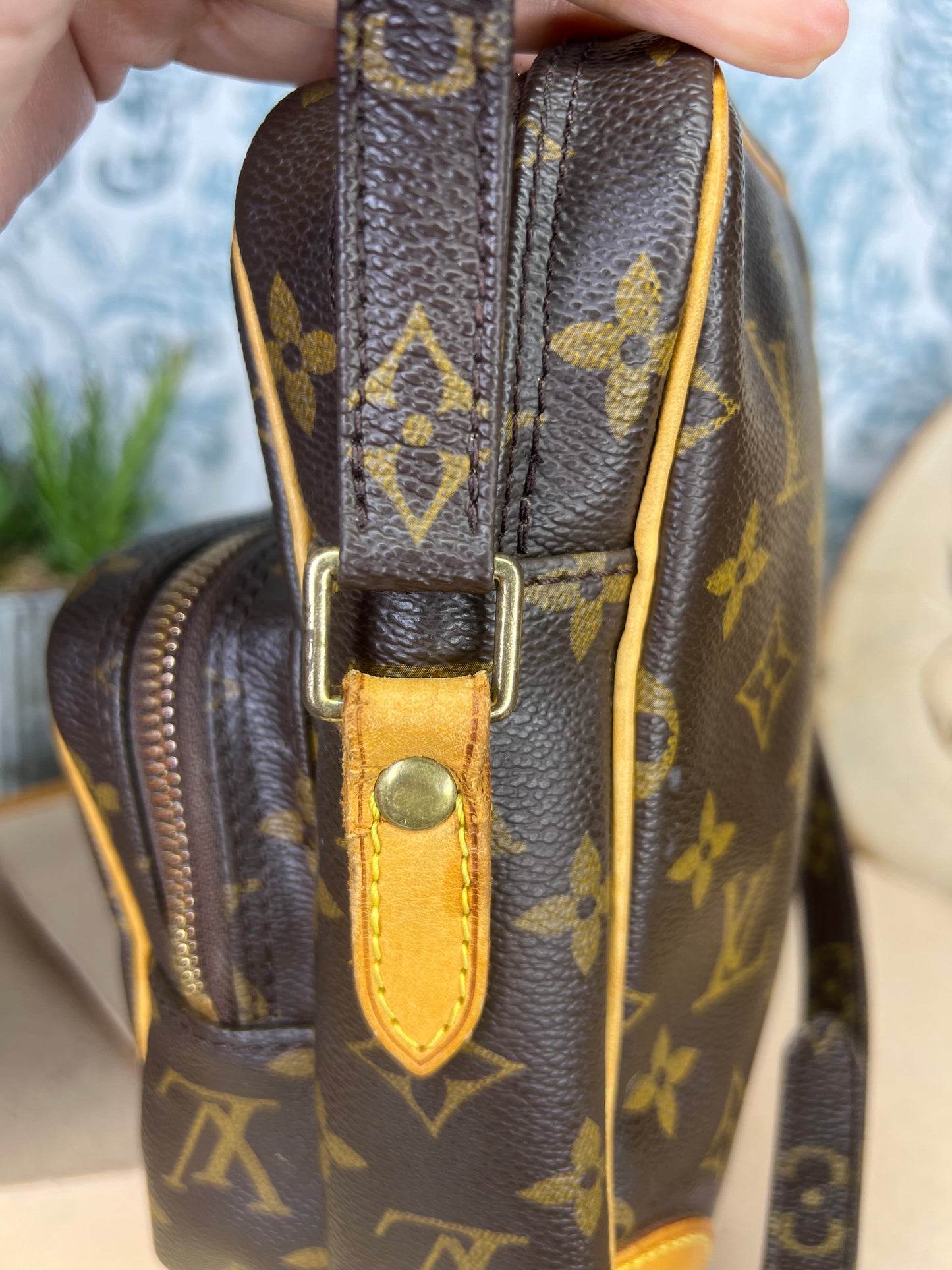 Louis Vuitton Amazon PM