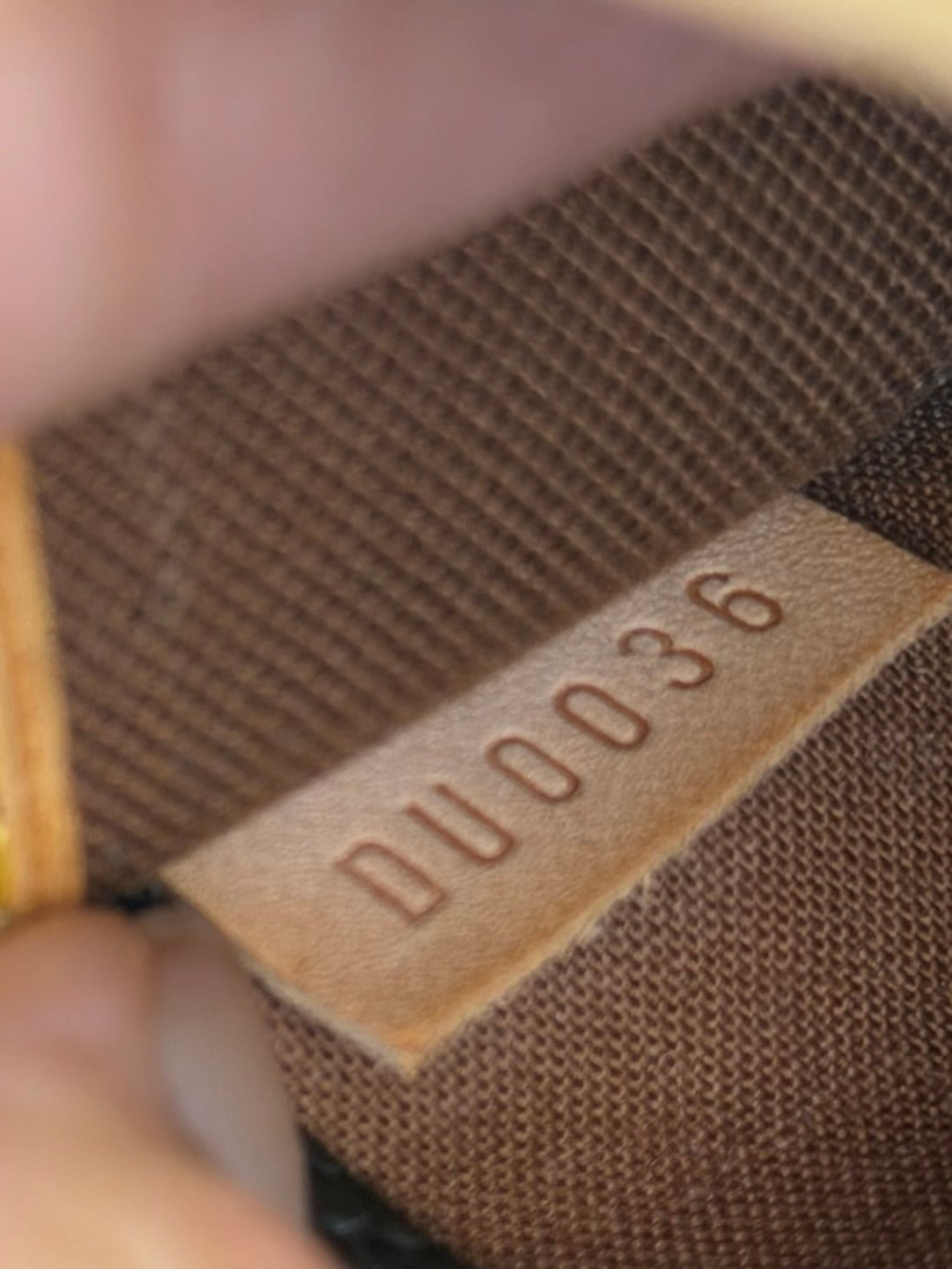 Louis Vuitton Popincourt Long