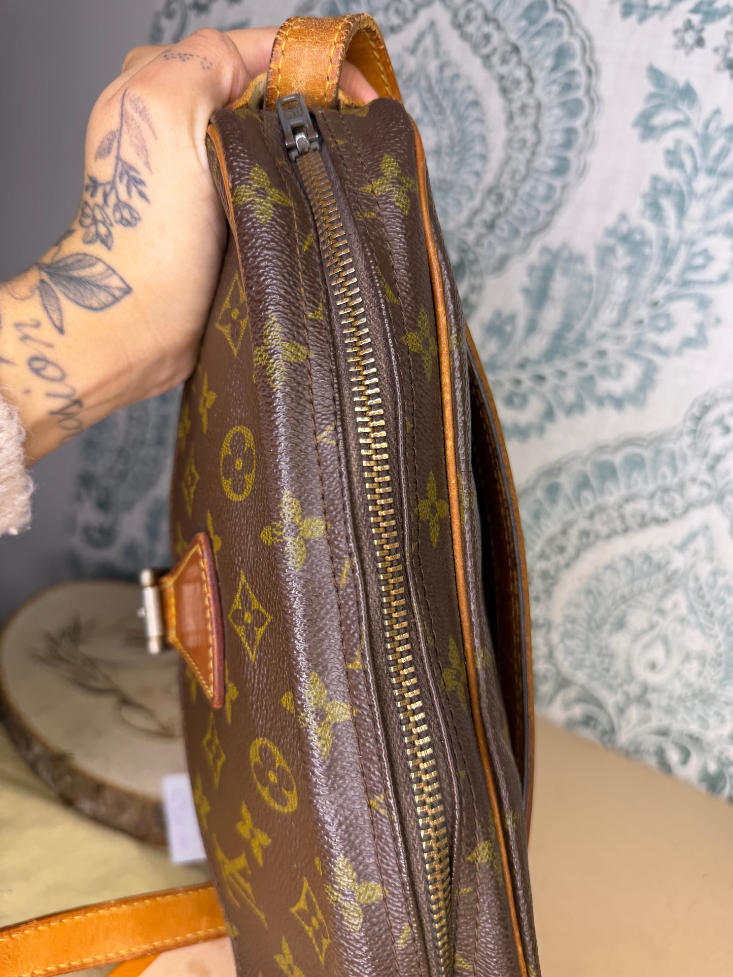 Louis Vuitton Jeune Fille GM #1