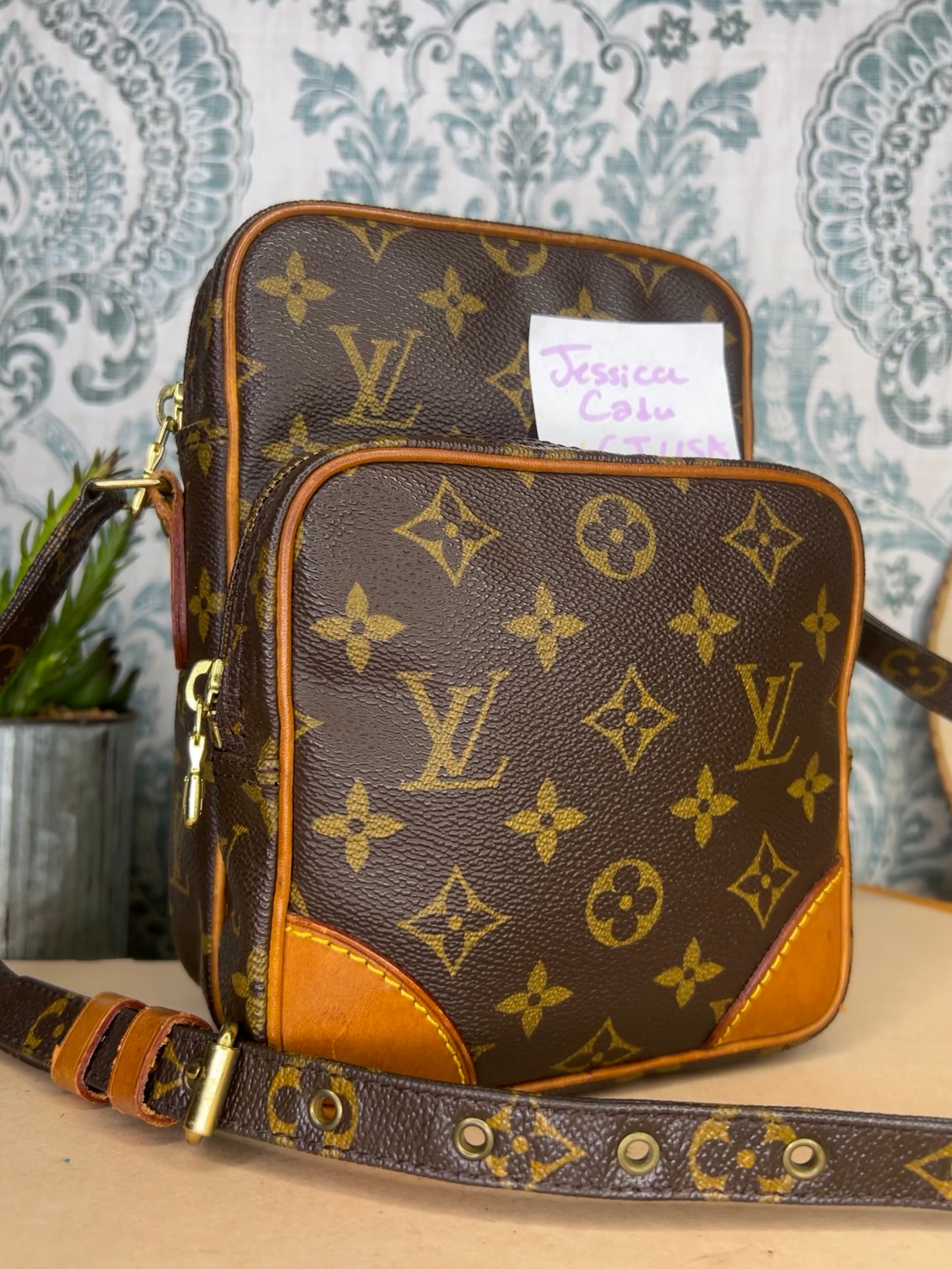 Louis Vuitton Amazon PM
