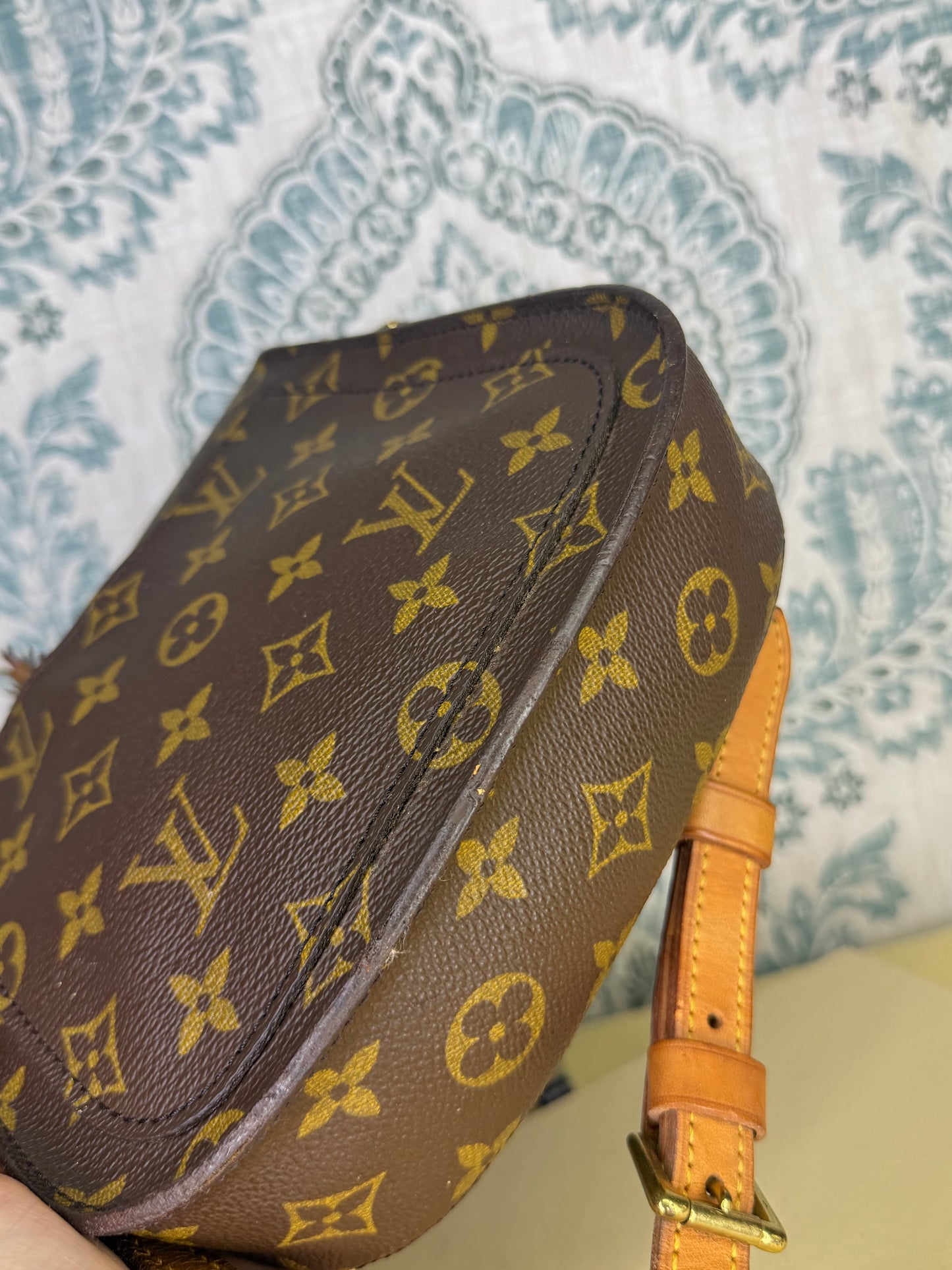 Louis Vuitton Saint Cloud MM