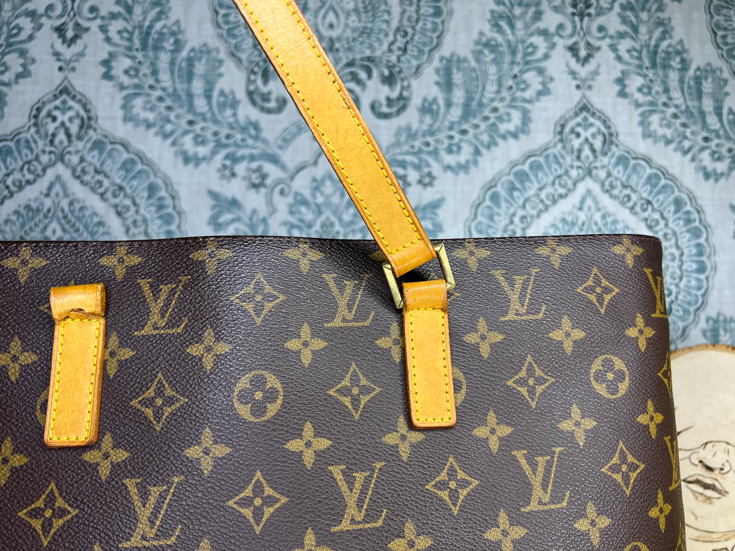 Louis Vuitton Luco Tote
