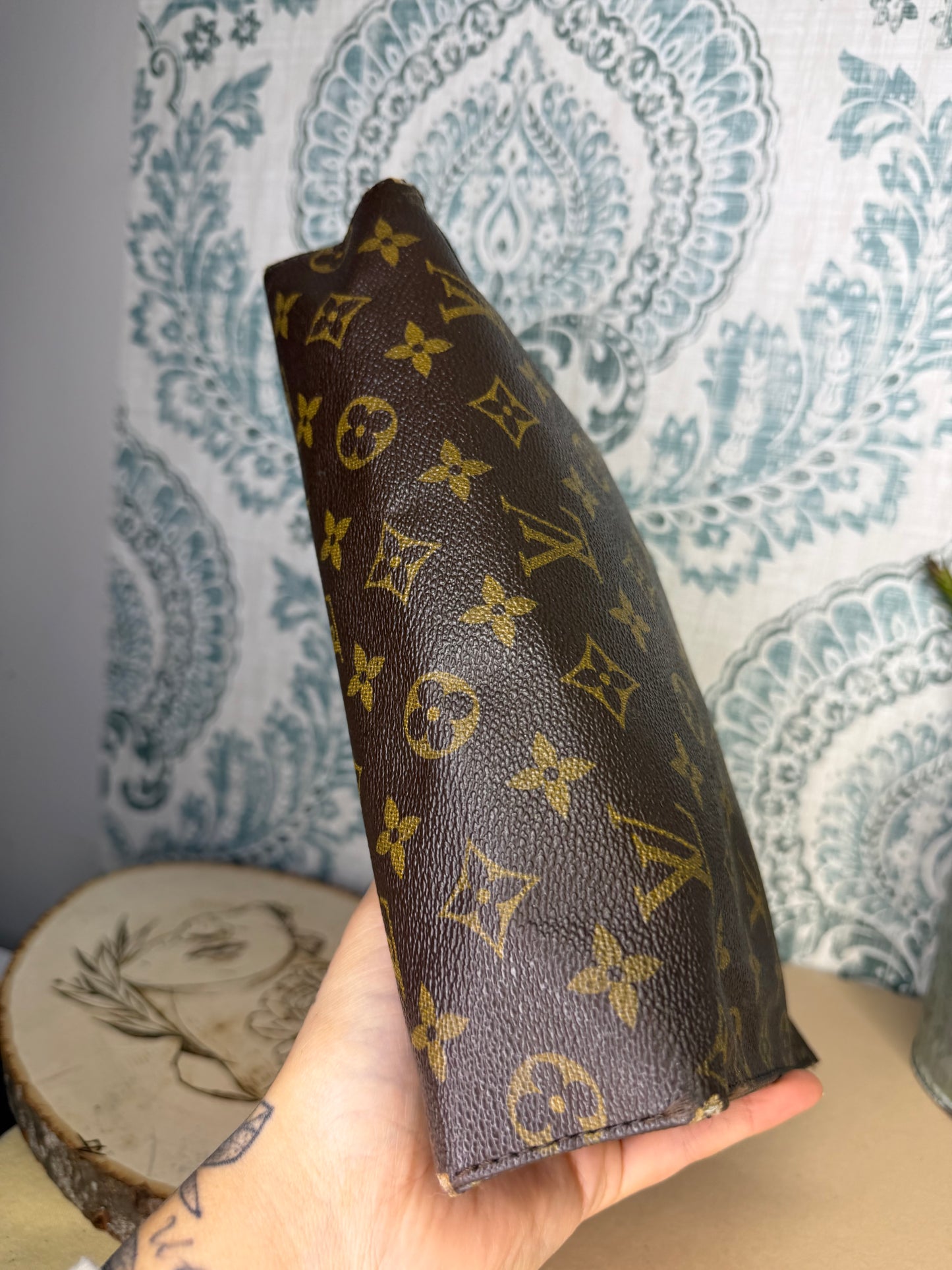 Louis Vuitton Toiletry 26 #1 (needs new zipper)