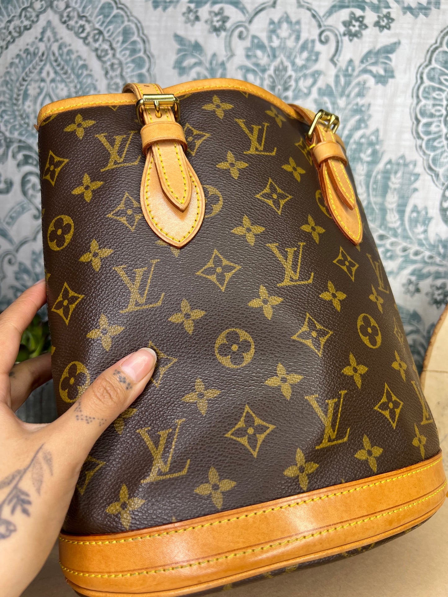 Louis Vuitton Bucket PM