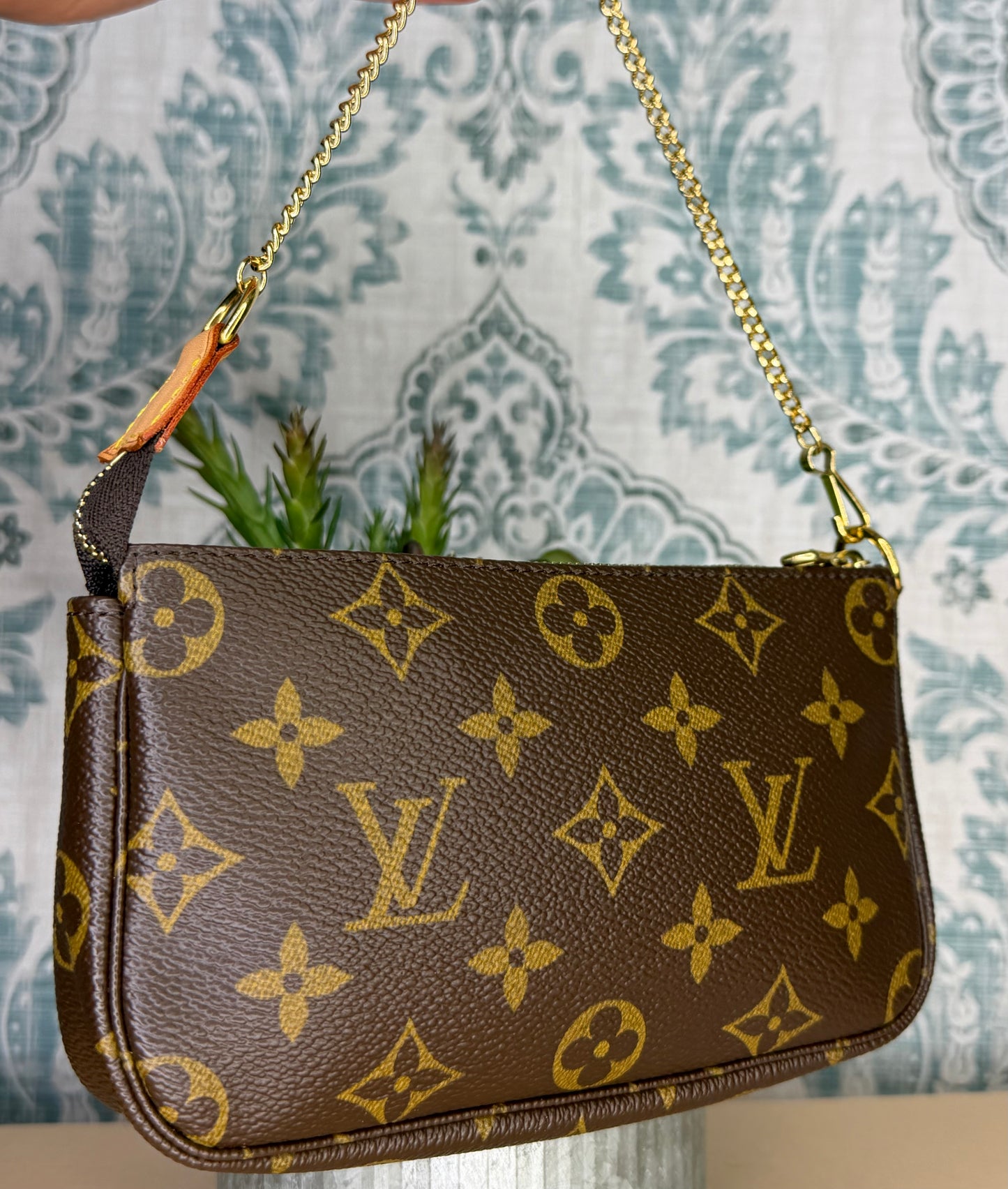 Louis Vuitton Monogram Bucket Pochette #3