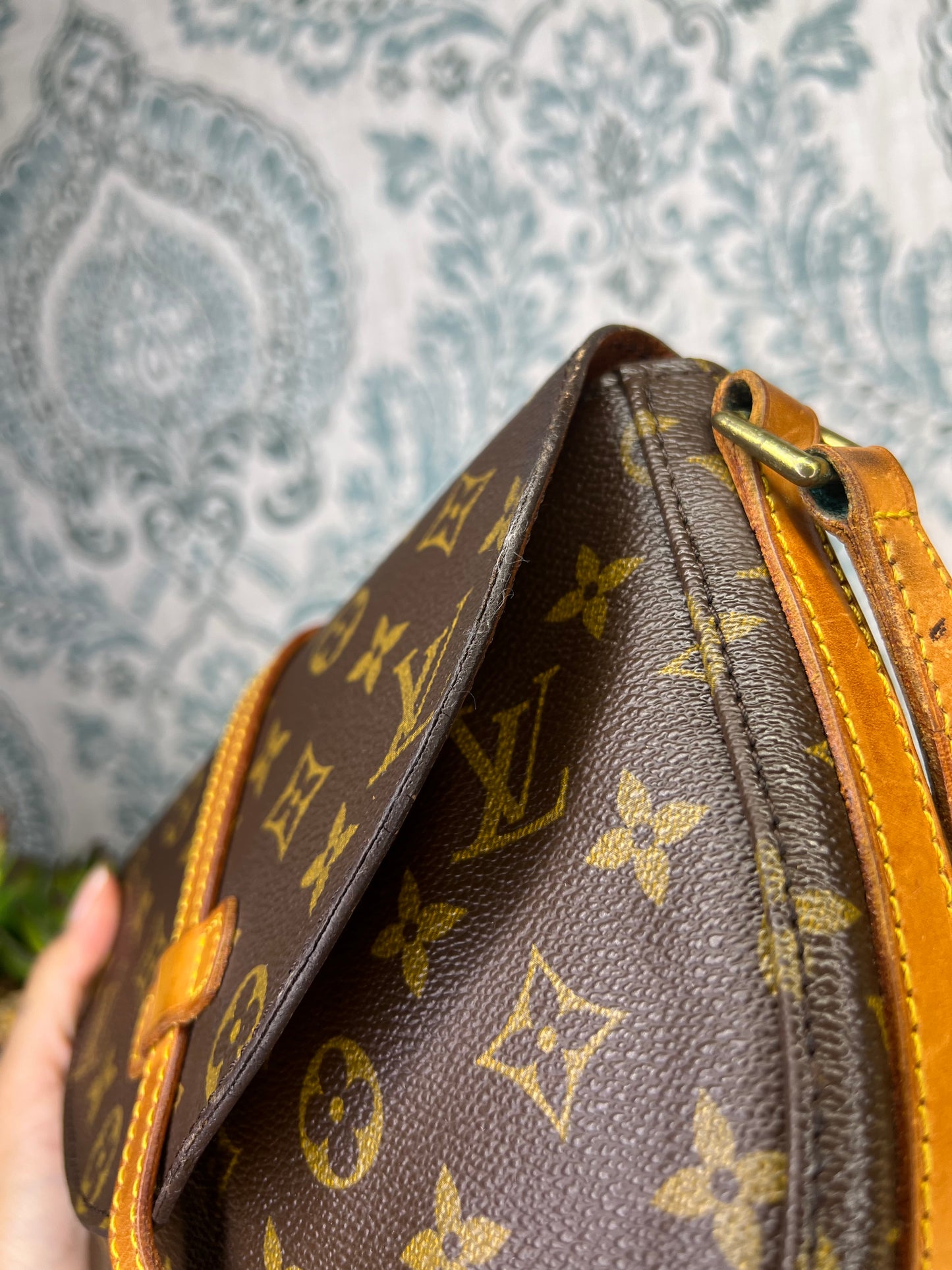 Louis Vuitton Chantilly MM