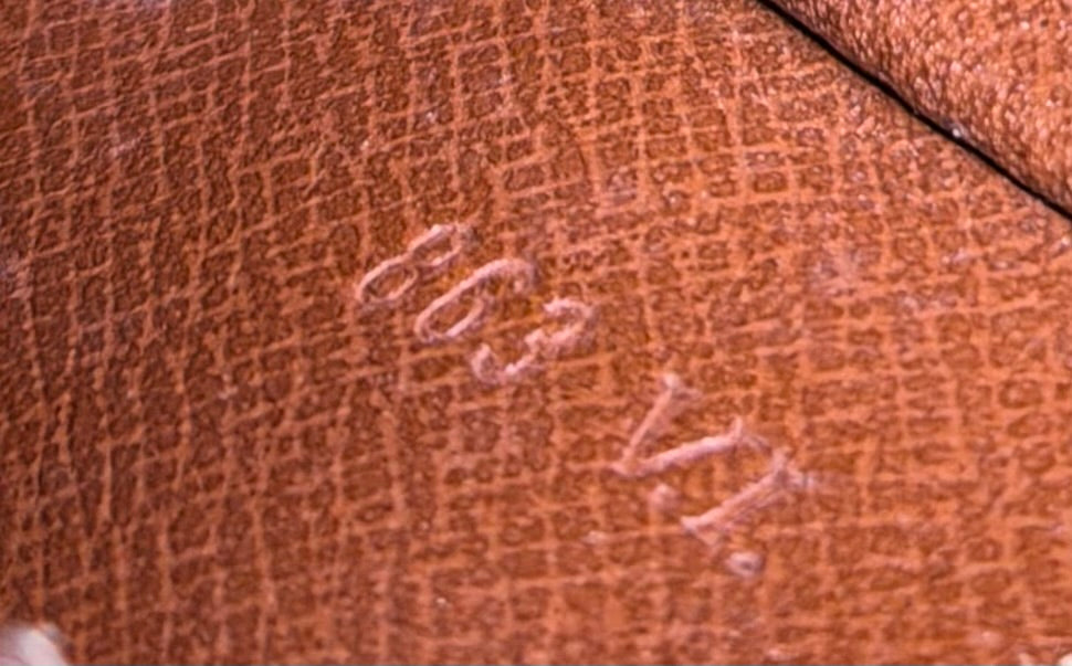 Louis Vuitton Saint Cloud PM