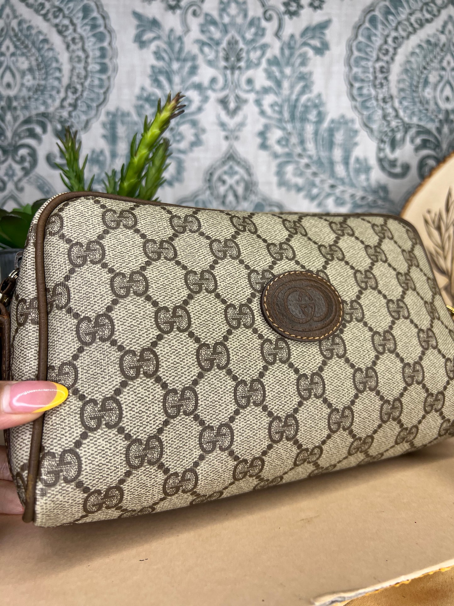 Gucci Vintage Crossbody