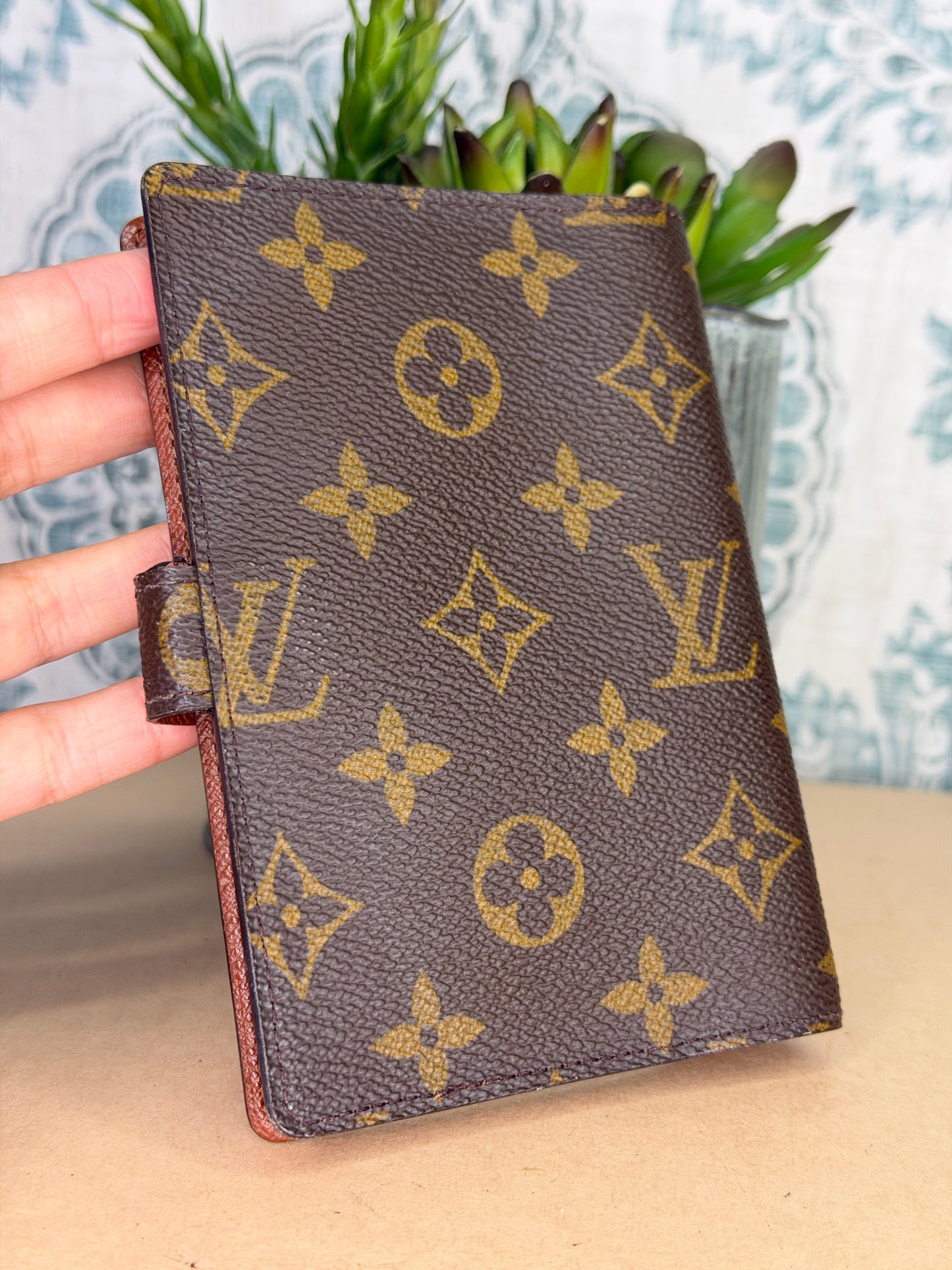 Louis Vuitton Monogram Agenda PM #2