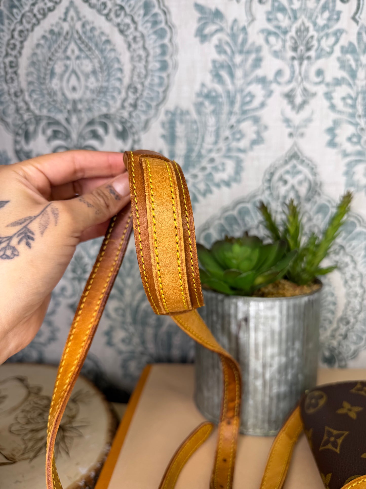 Louis Vuitton Chantilly PM
