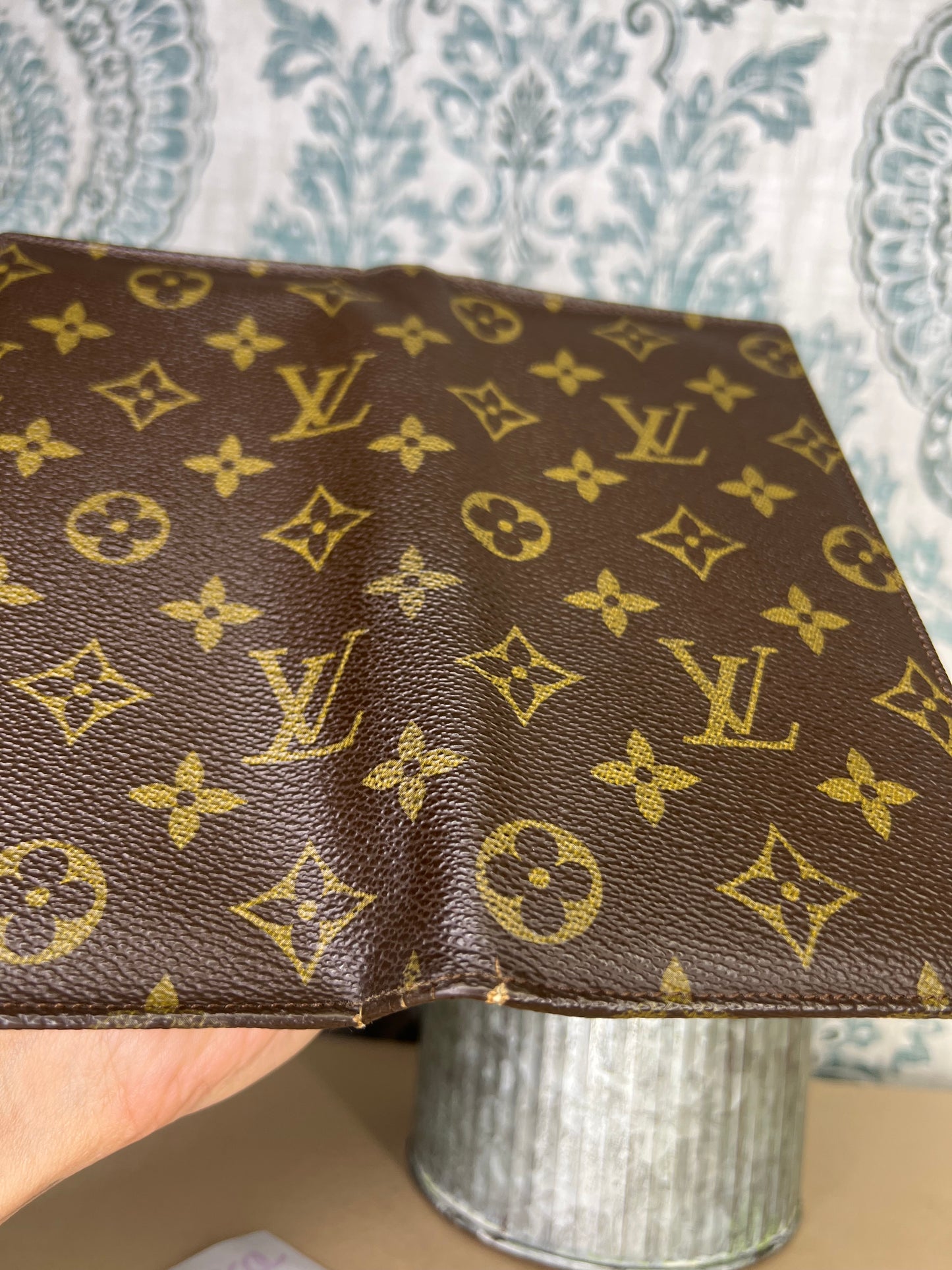 Louis Vuitton Vintage Monogram Long Wallet