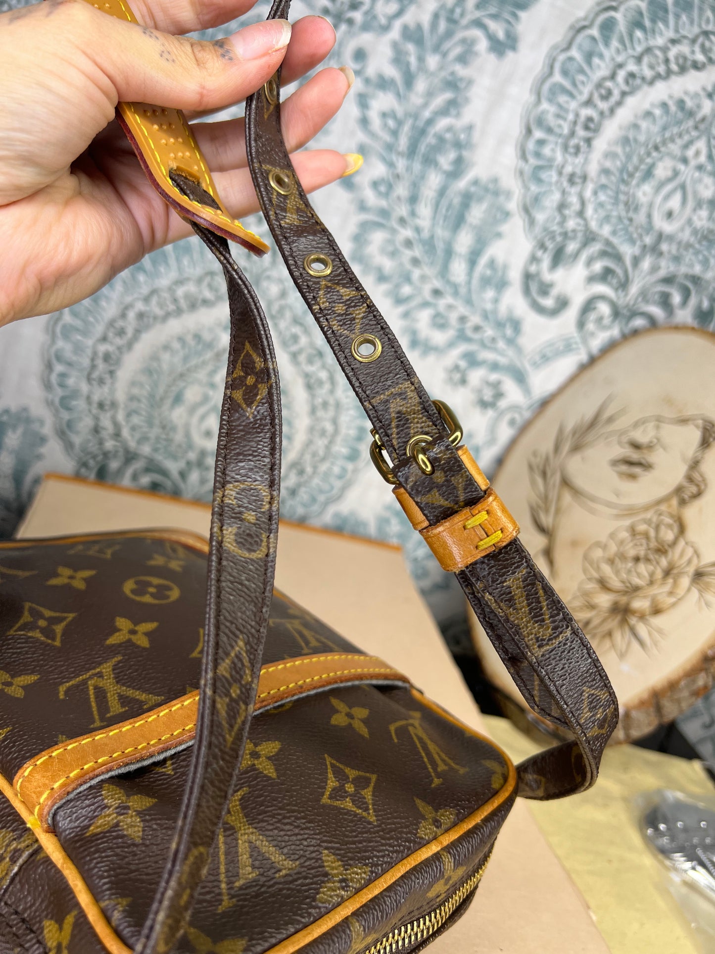 Louis Vuitton Danube PM #2