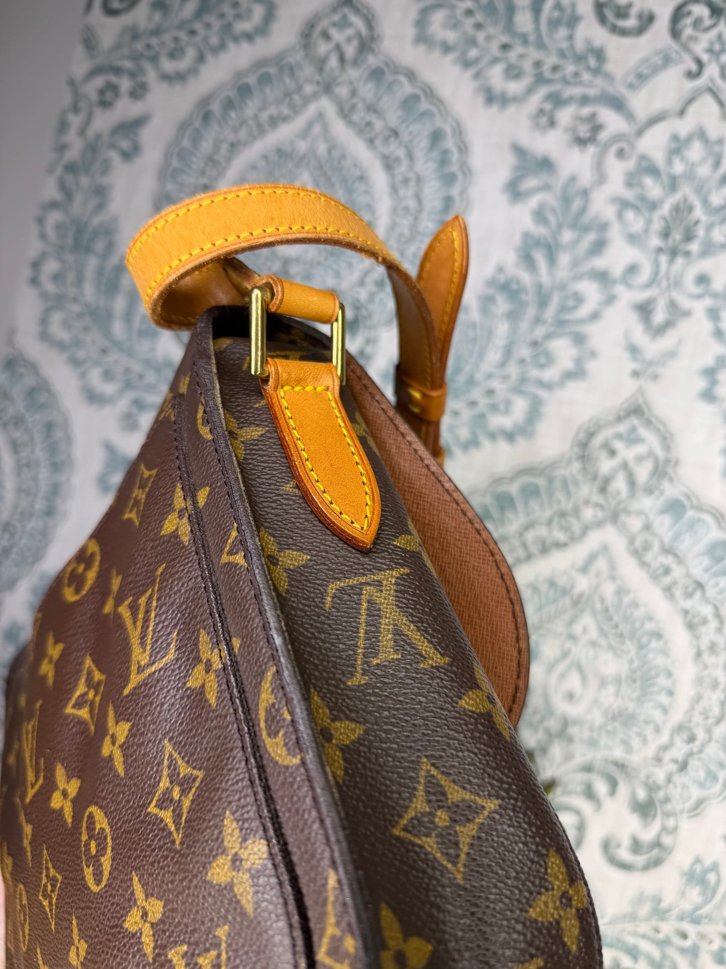 Louis Vuitton Saint Cloud GM