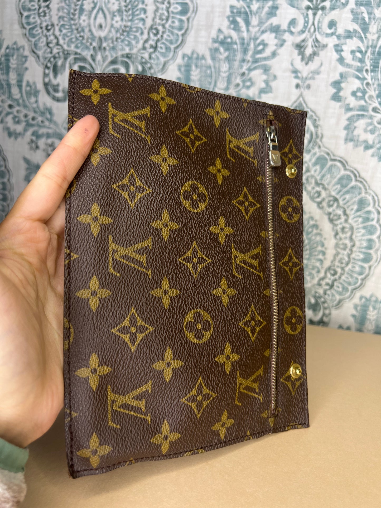 Louis Vuitton Randonne Flat Pouch #4