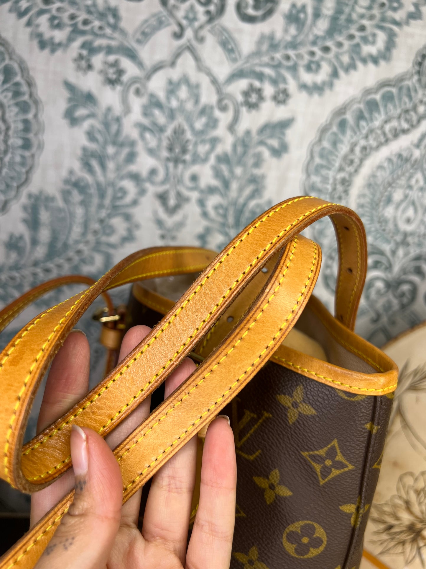 Louis Vuitton Bucket PM