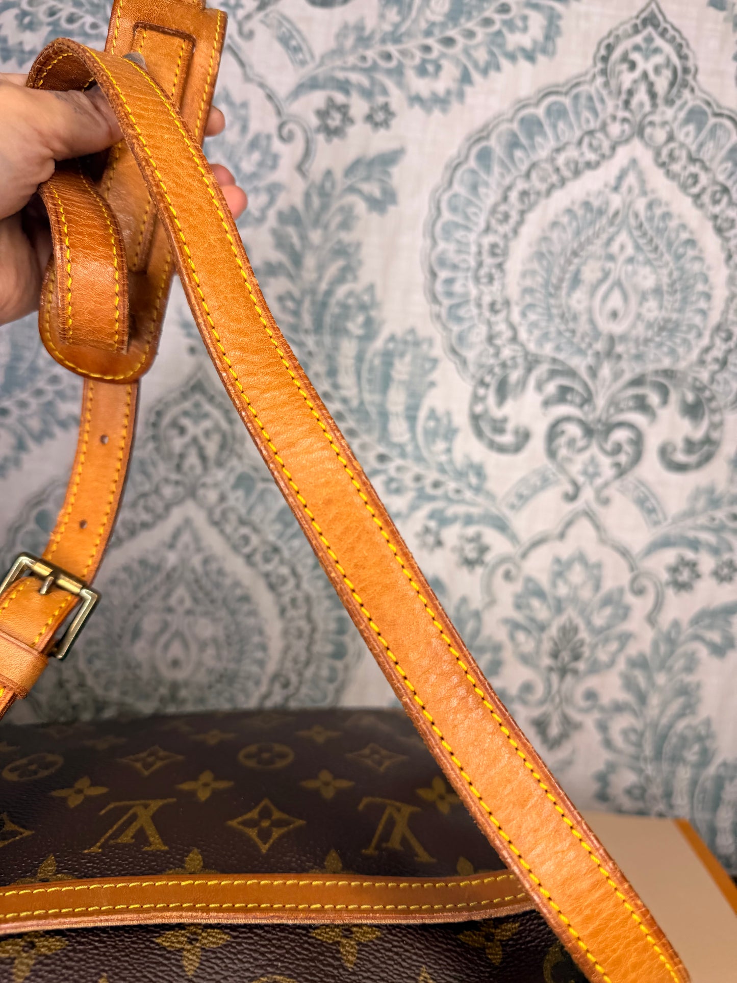 Louis Vuitton Jeune Fille GM #1