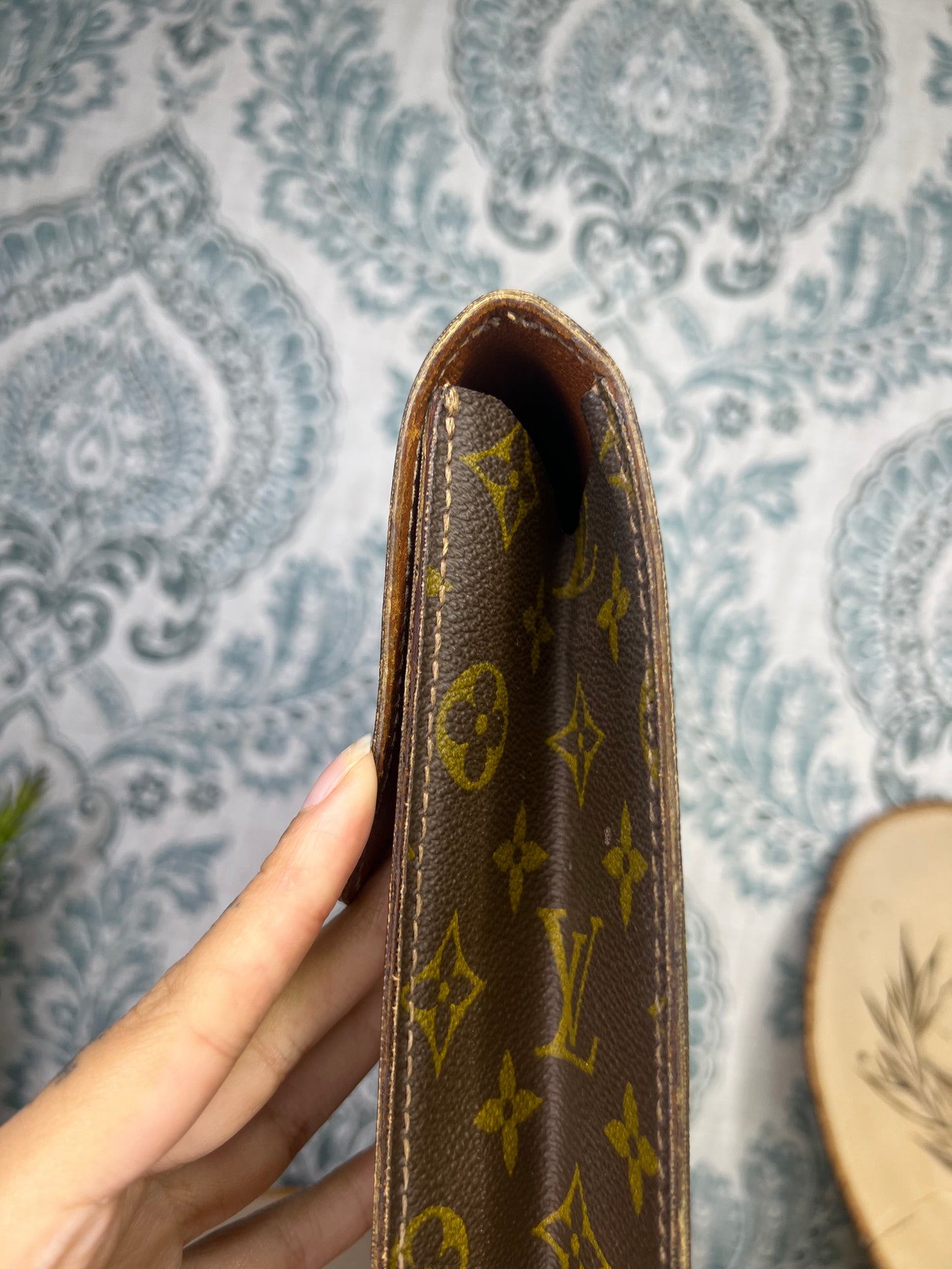 Louis Vuitton Poche Ministre