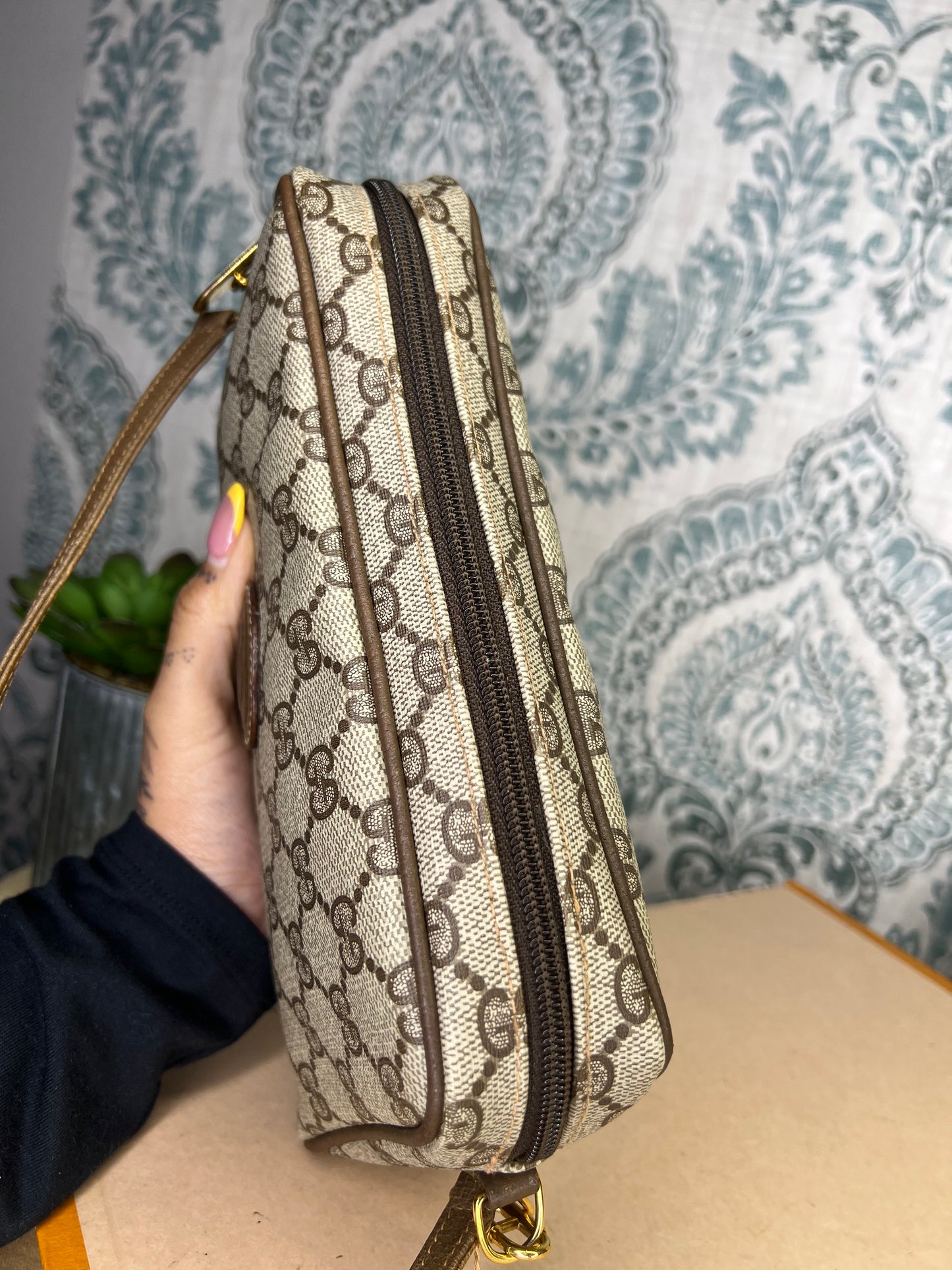 Gucci Vintage Crossbody