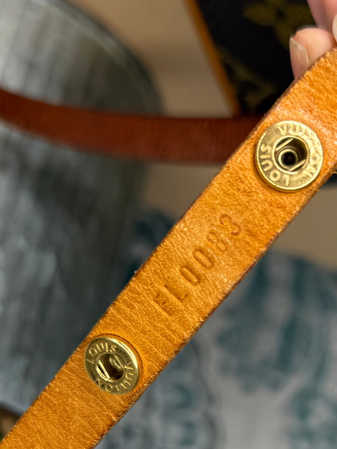 Pochette Florentine XS