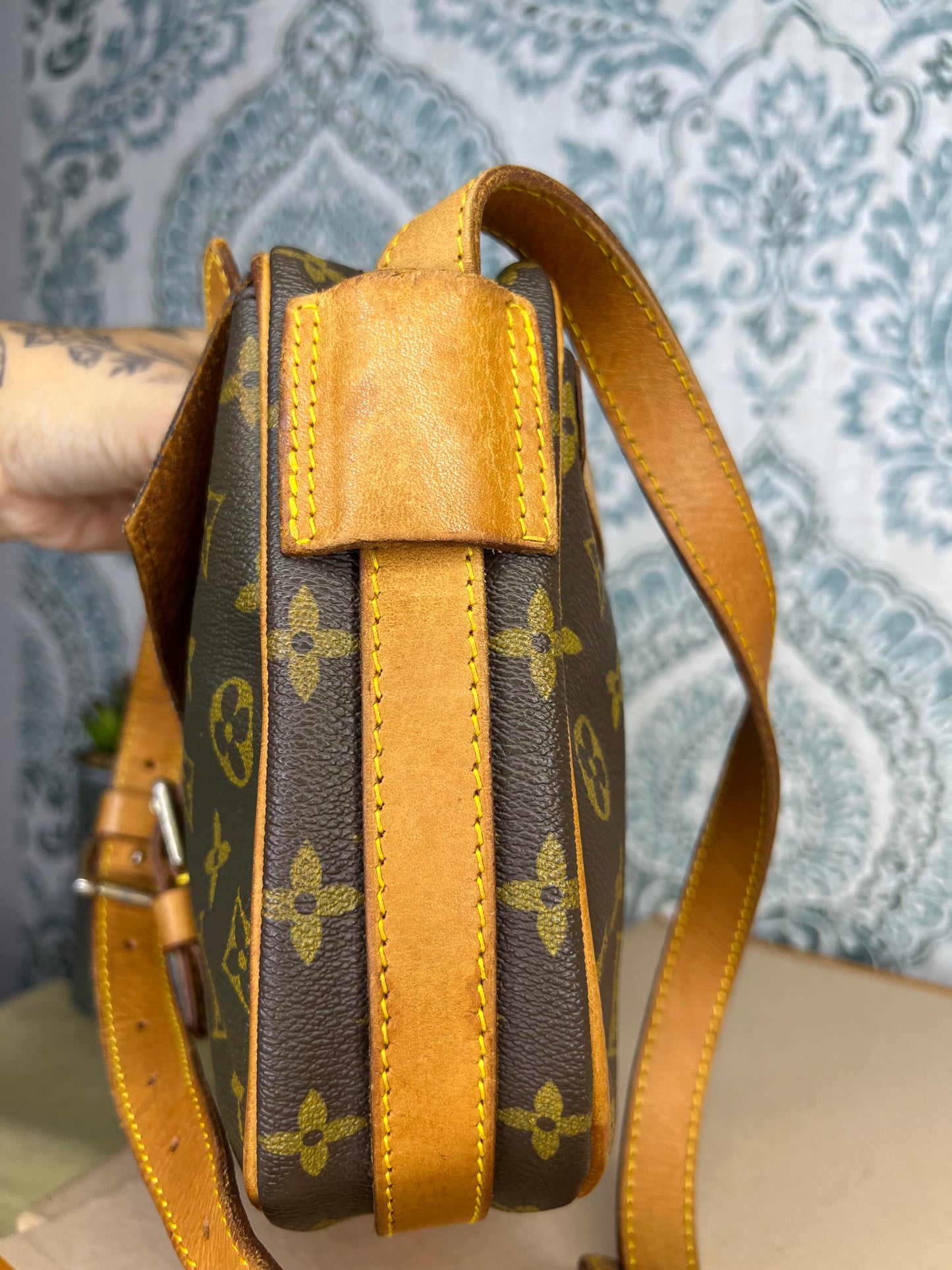Louis Vuitton Fille GM