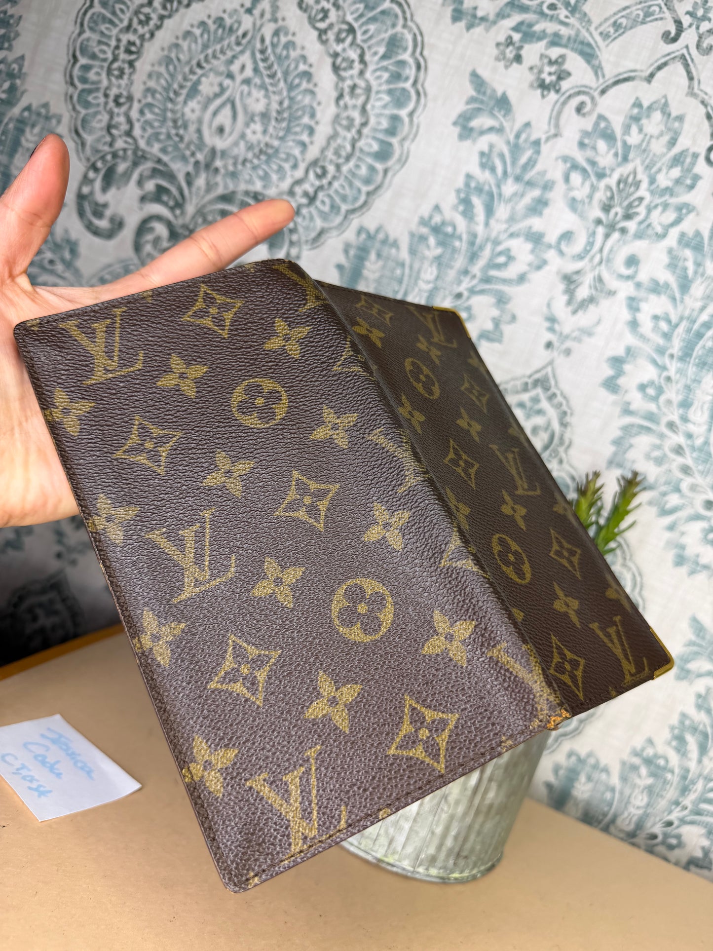 Louis Vuitton Vintage Monogram Long Wallet
